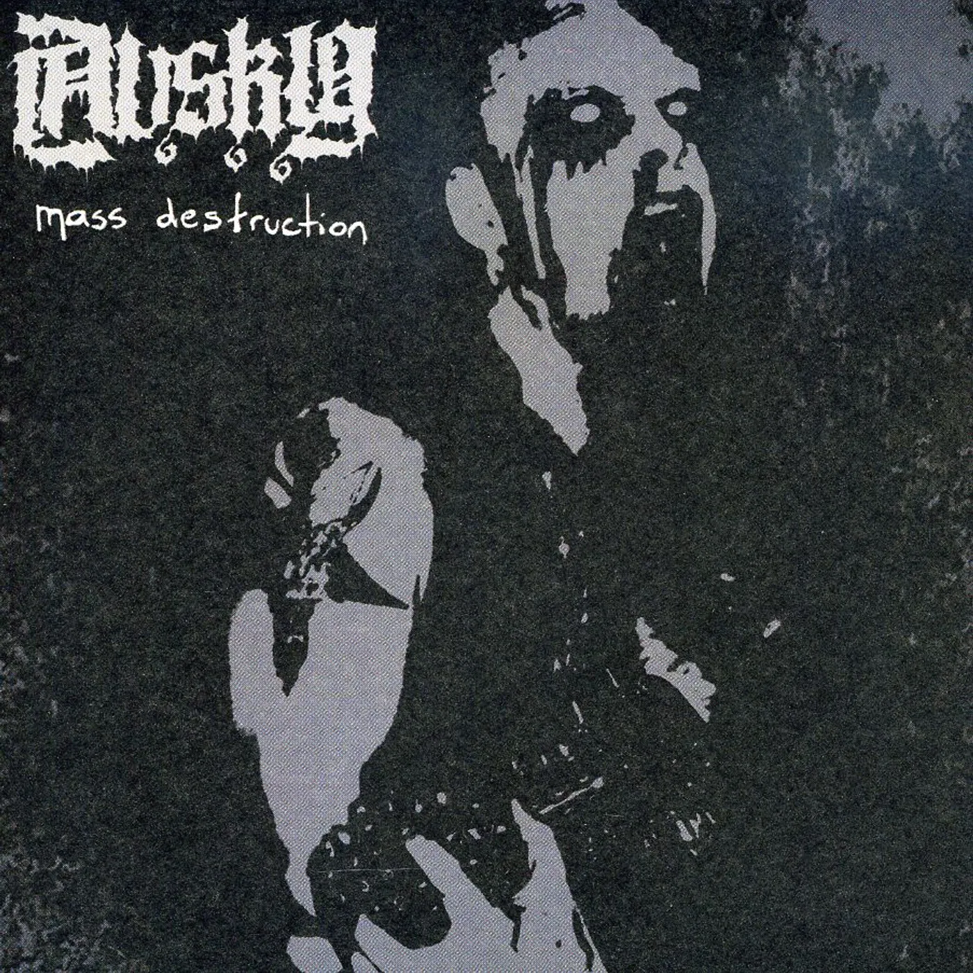 Avsky MASS DESTRUCTION CD