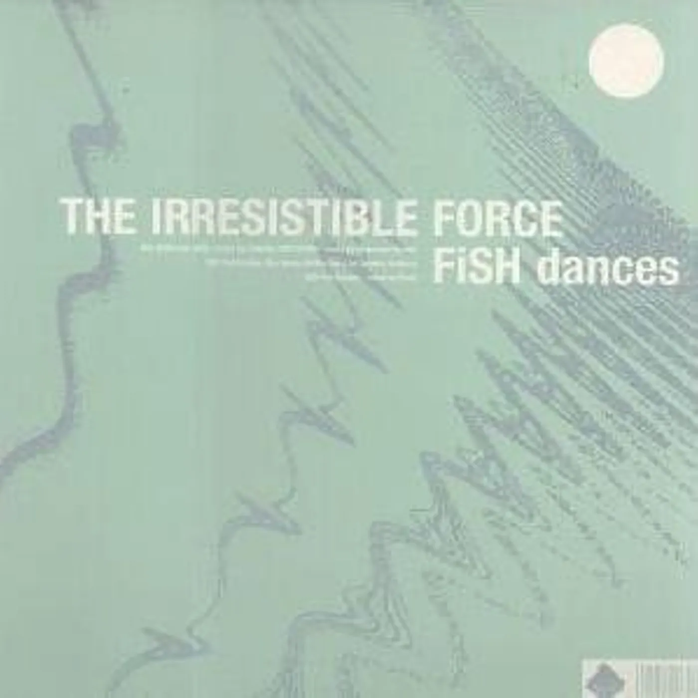 The Irresistible Force Fish Dances Vinyl Record