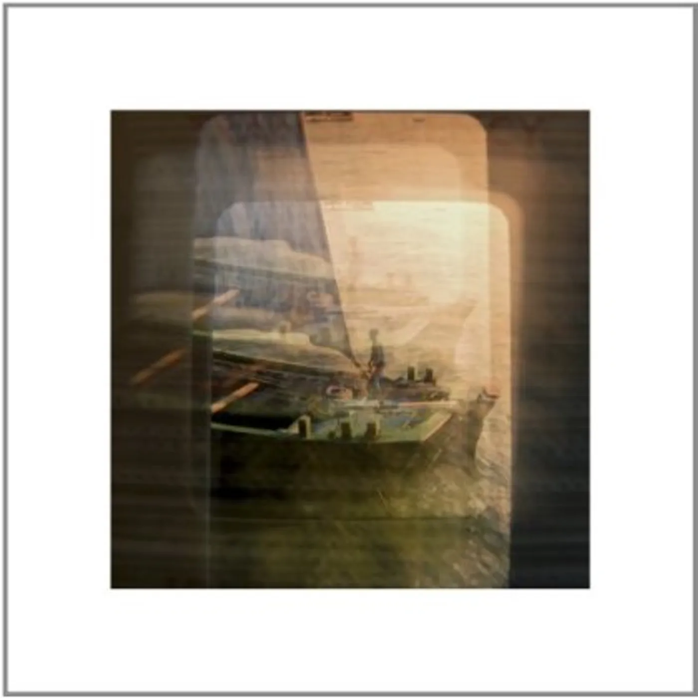 The Autumn Defense Fifth Vinyl Record