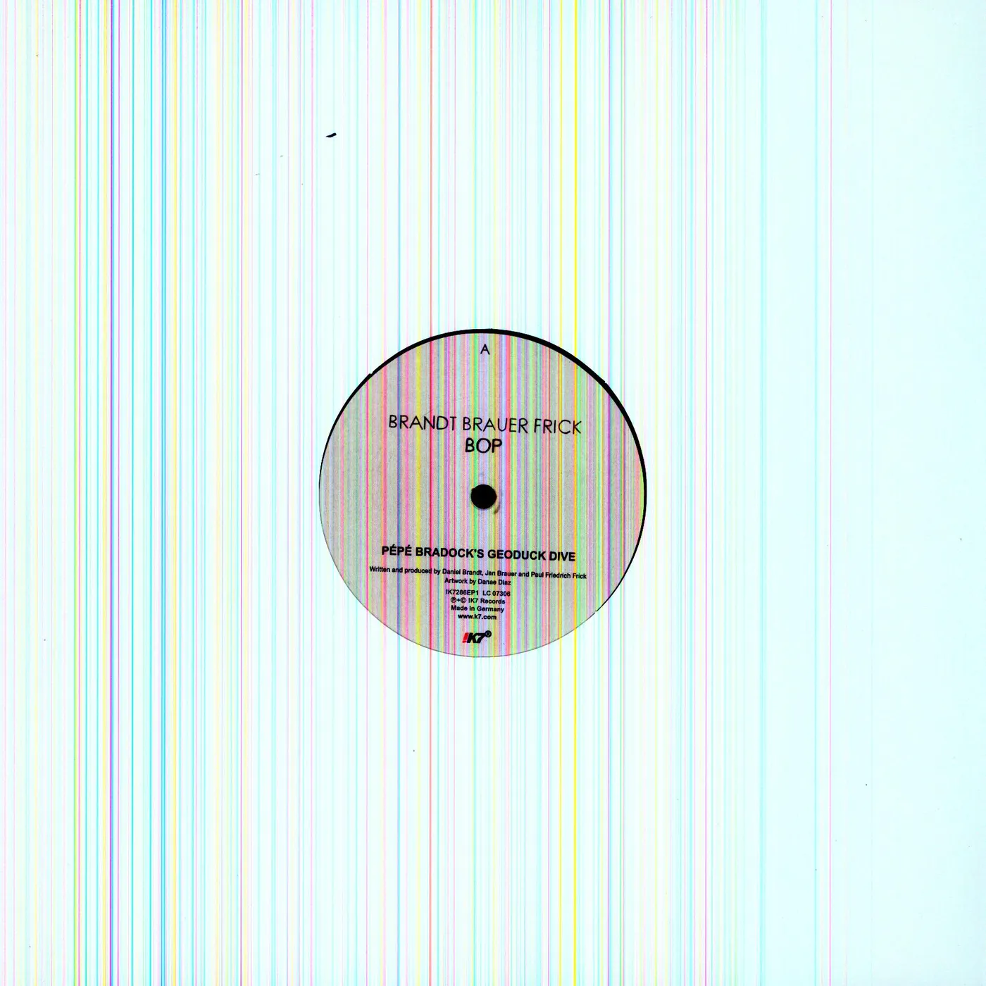 Brandt Brauer Frick YOU MAKE ME REAL: REMIXES Vinyl Record