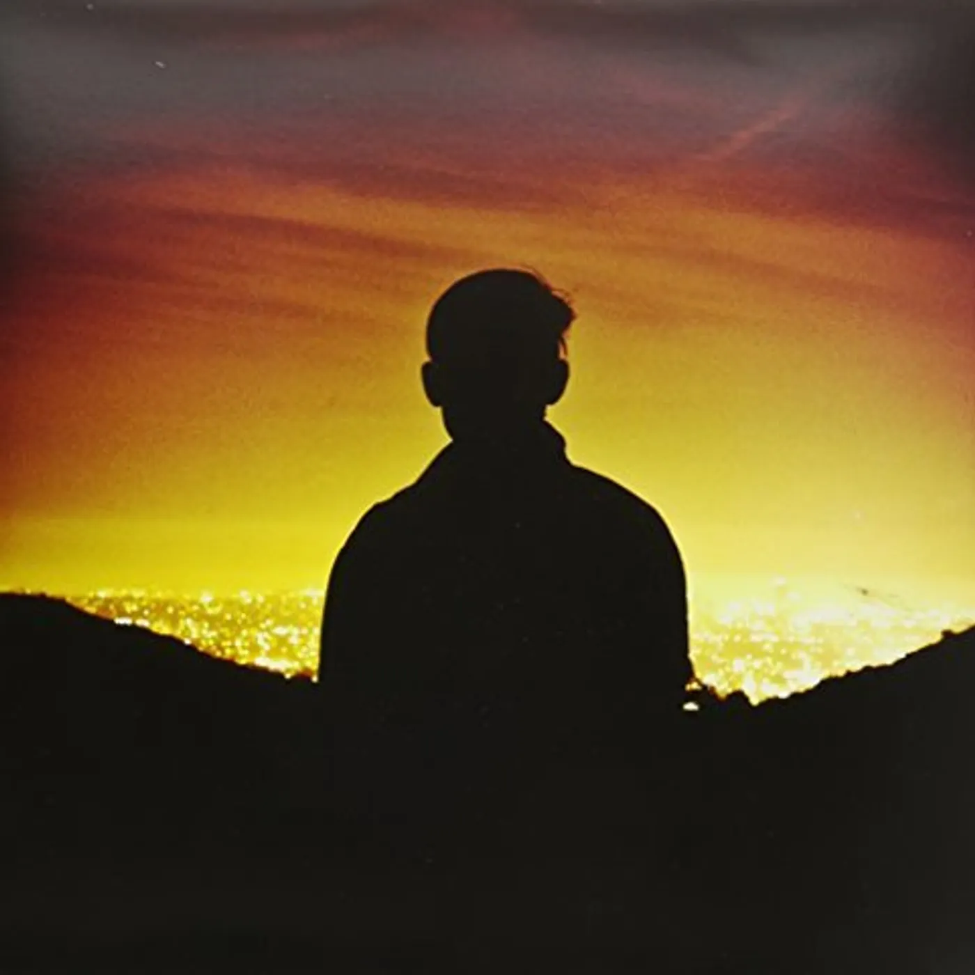 Juiceboxxx DON'T WANNA GO INTO THE DARKNESS Vinyl Record