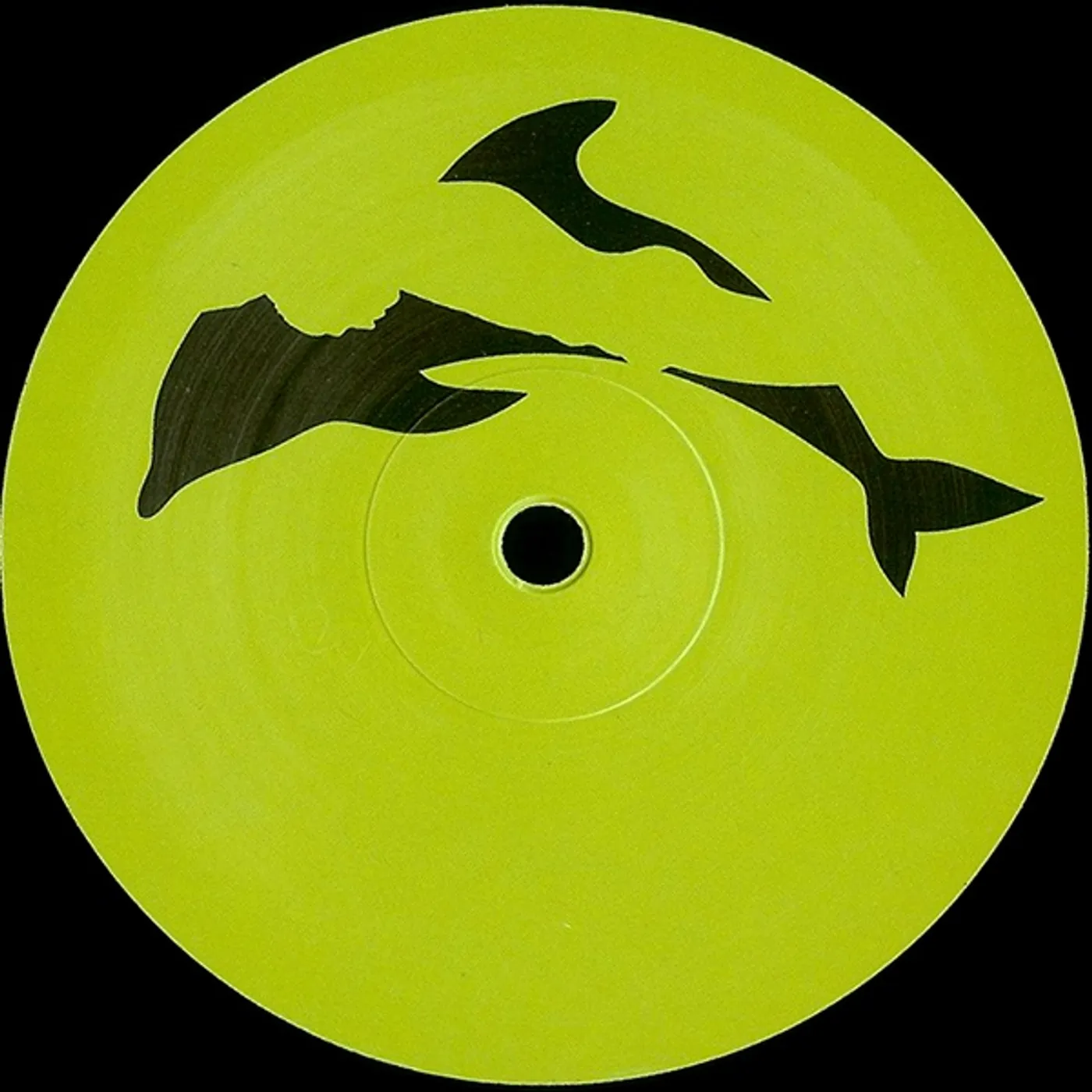 Laurel Halo Behind The Green Door Vinyl Record