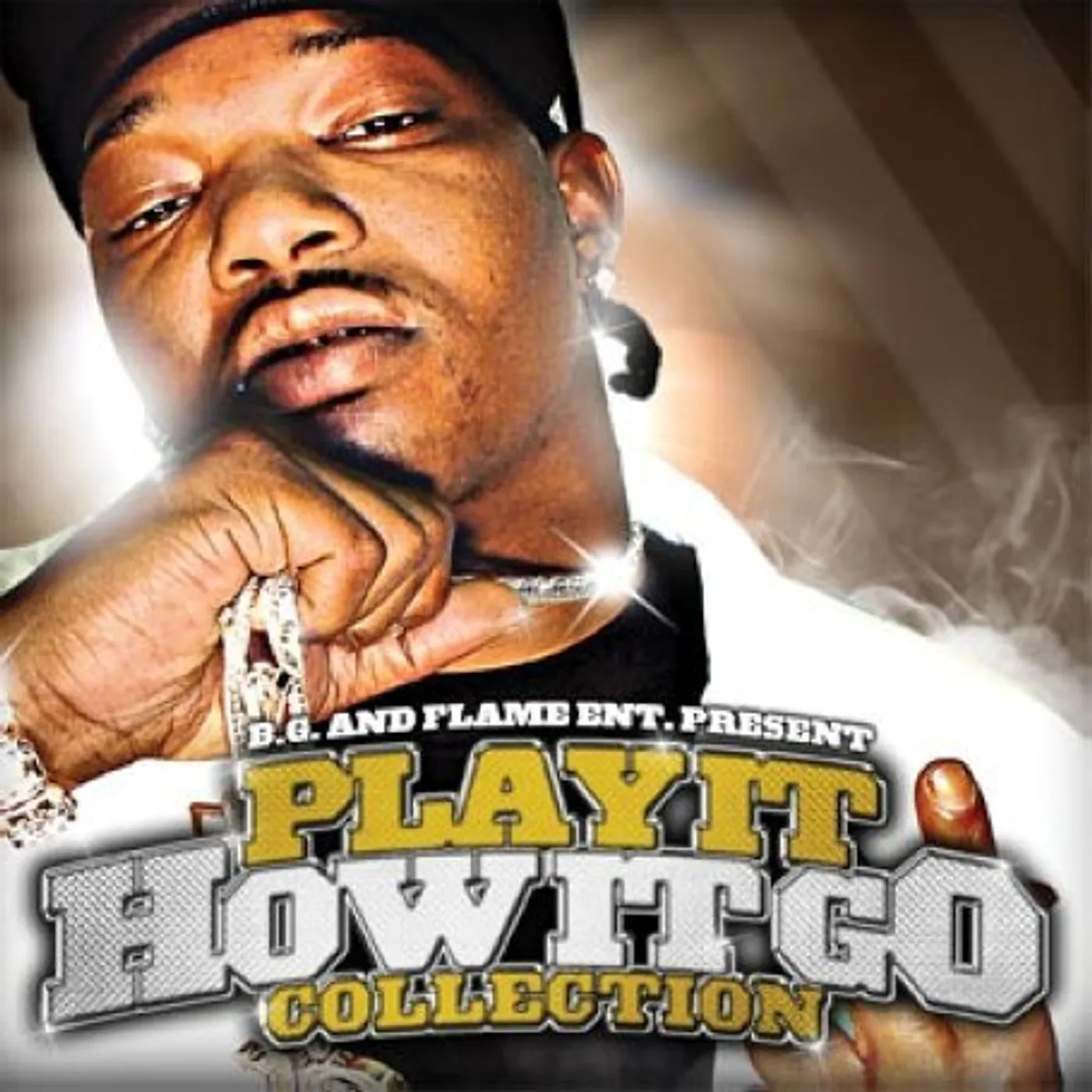 B.G. PLAY IT HOW IT GO Vinyl Record