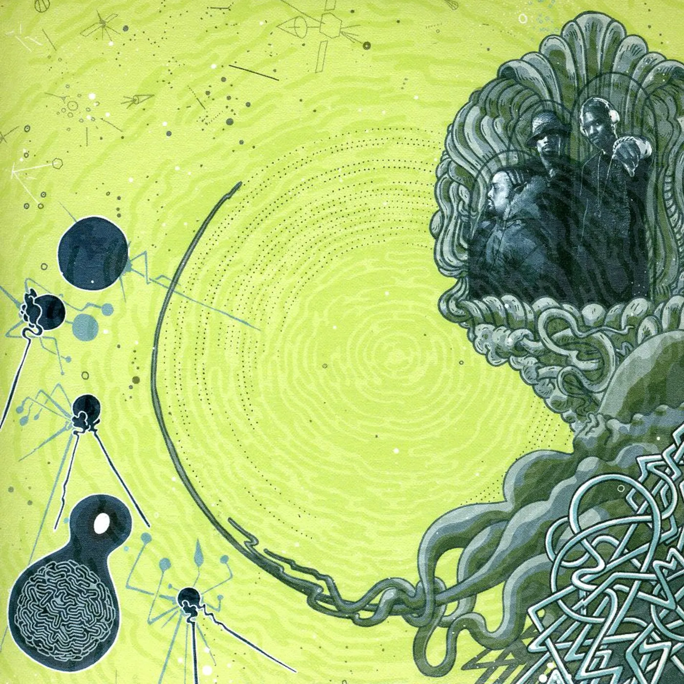 Neon Neon LUST YOU Vinyl Record