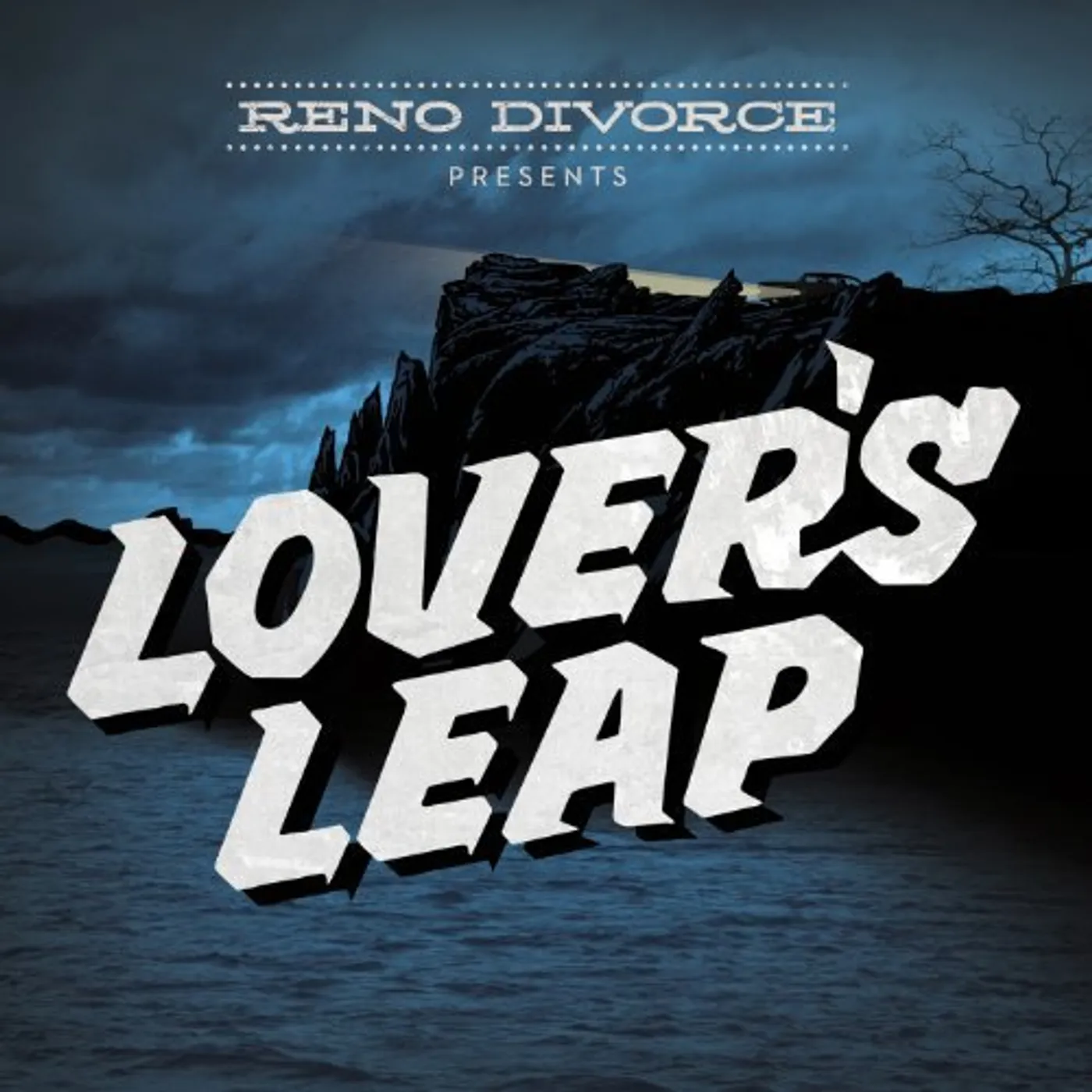 Reno Divorce LOVERS LEAP Vinyl Record
