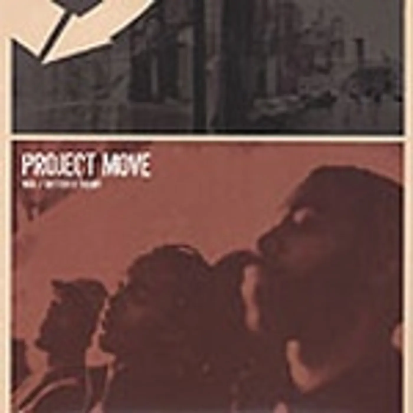 Project Move WOO Vinyl Record