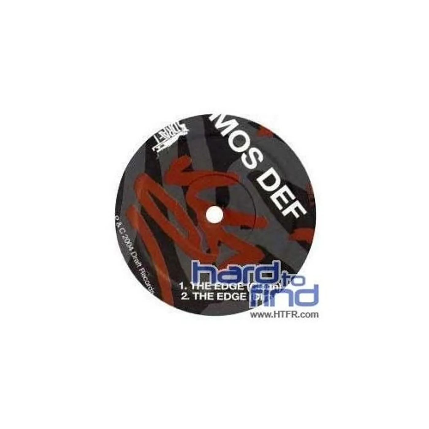 Mos Def EDGE Vinyl Record