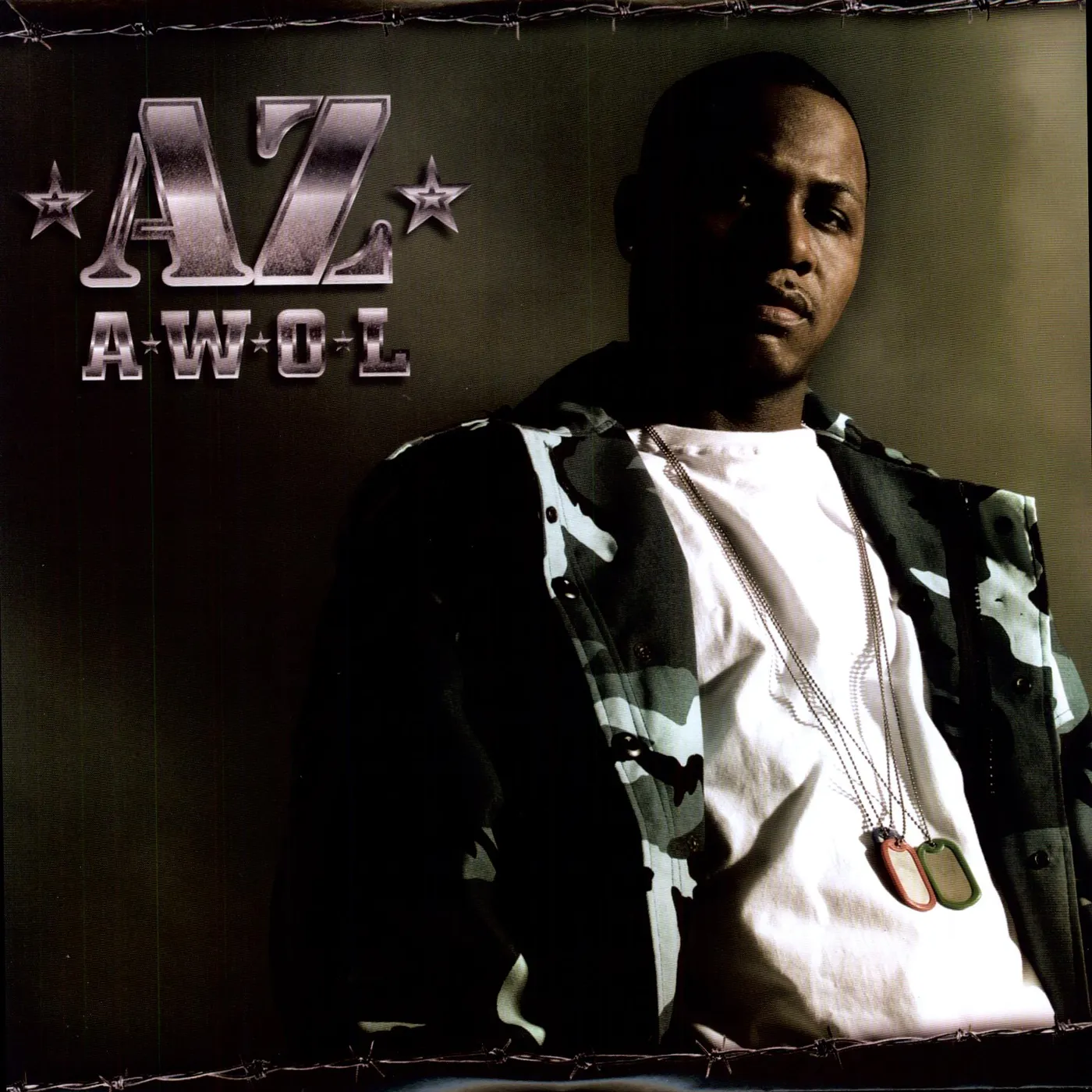 AZ A.W.O.L Vinyl Record