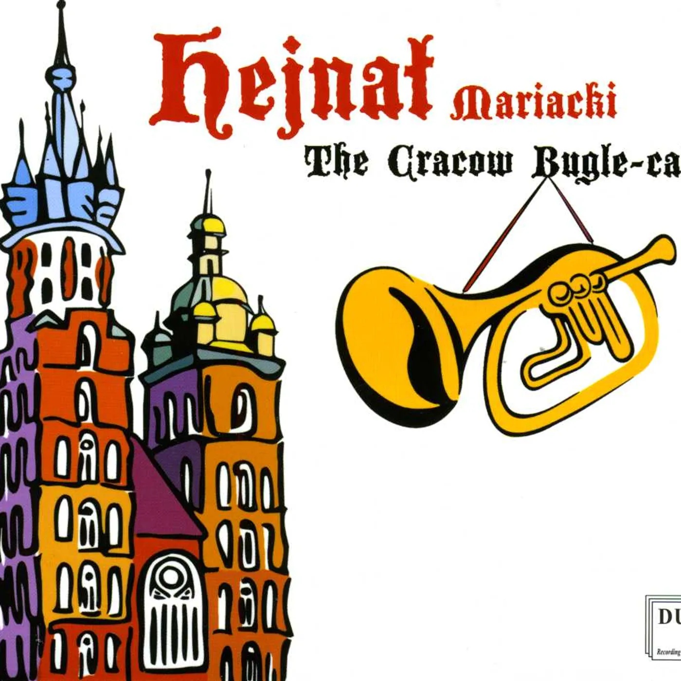 Ars Nova CRACOW BUGLE-CALL CD