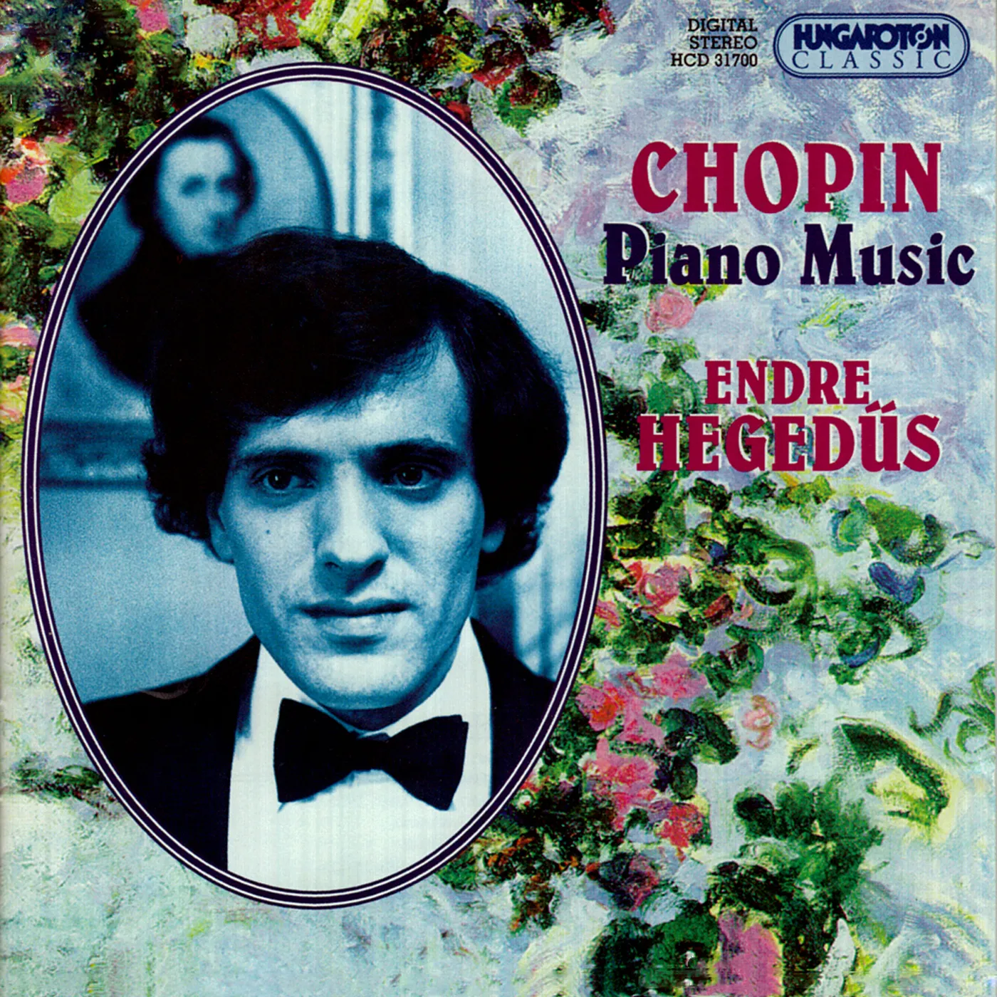 Frederic Chopin PIANO MUSIC CD