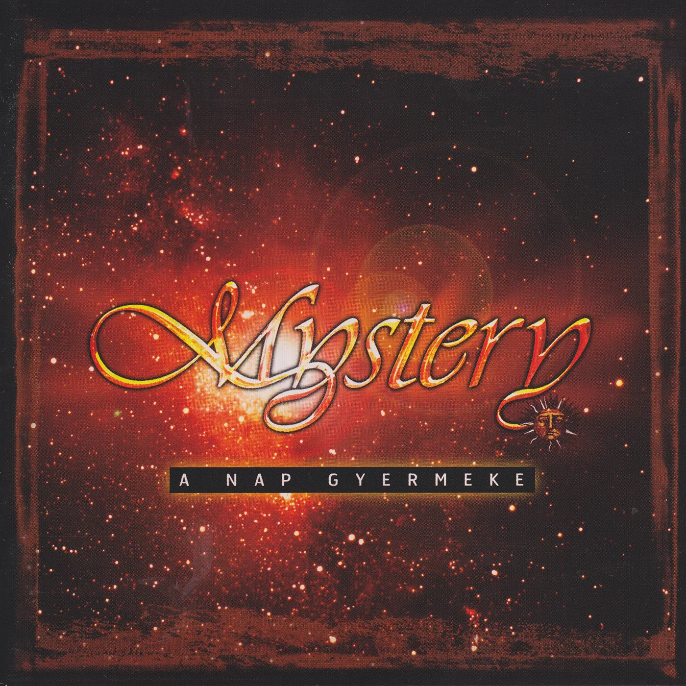 Mystery NAP GYERMEKEI CD