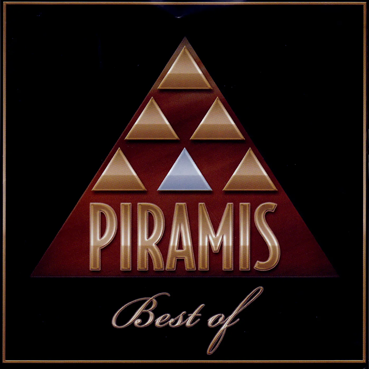BEST OF PIRAMIS 1975-1981 CD
