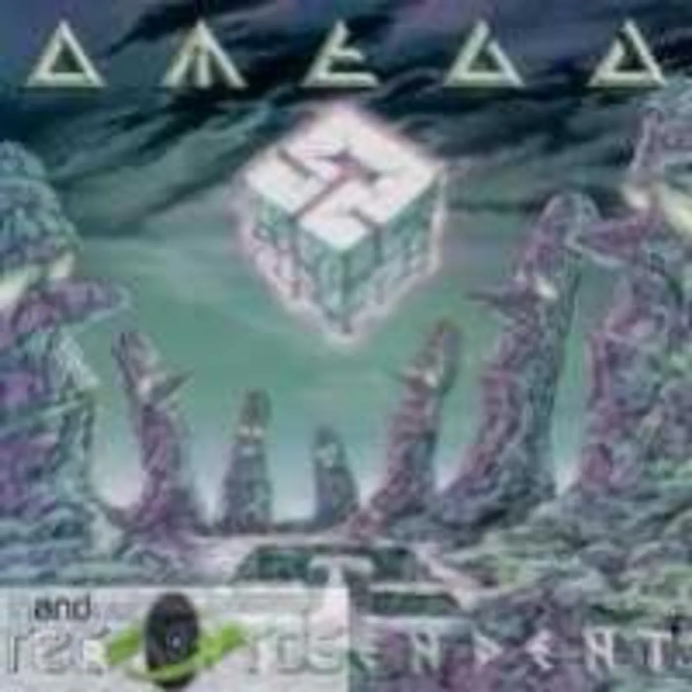 Omega TRANSCENDENT CD