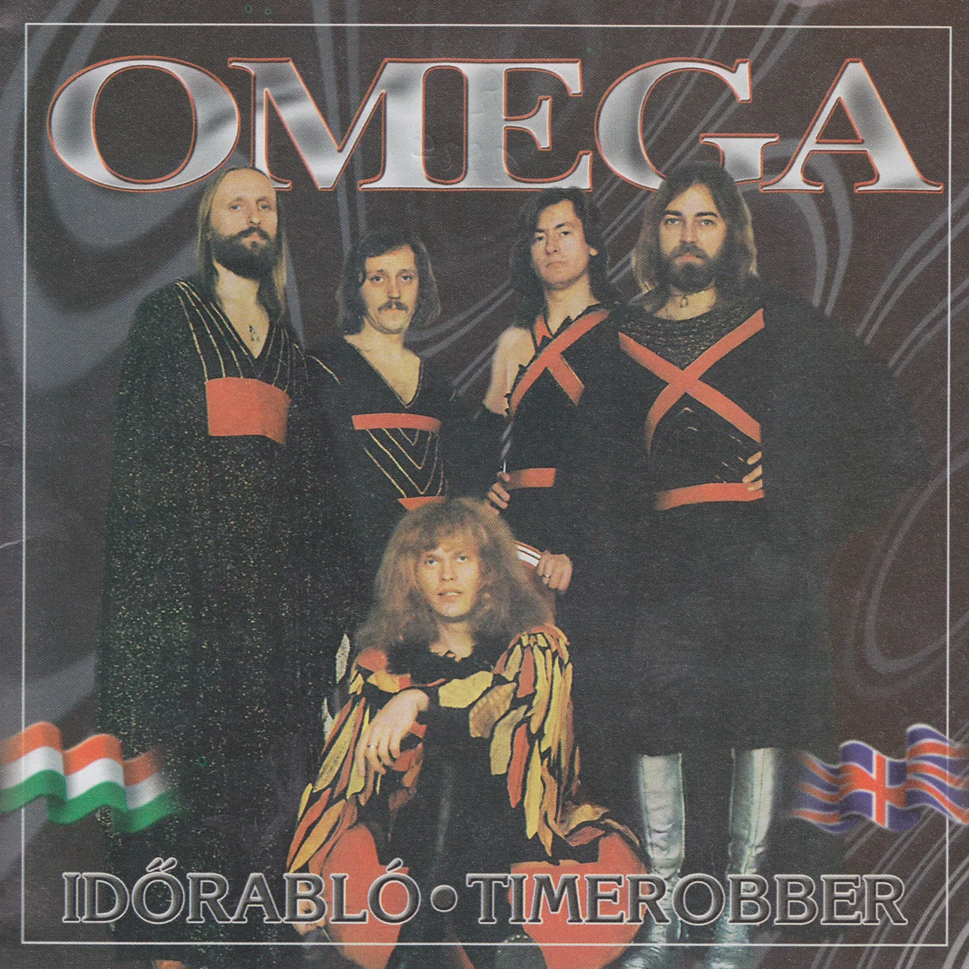 Omega TIMEROBBER CD