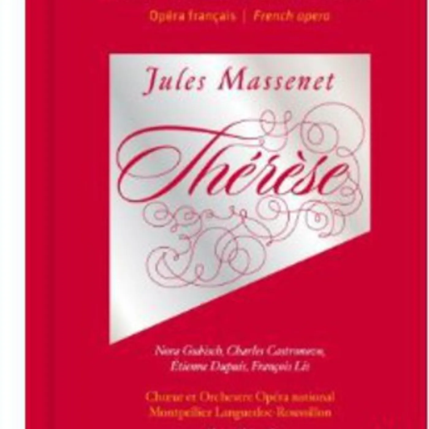 Massenet THERESE CD