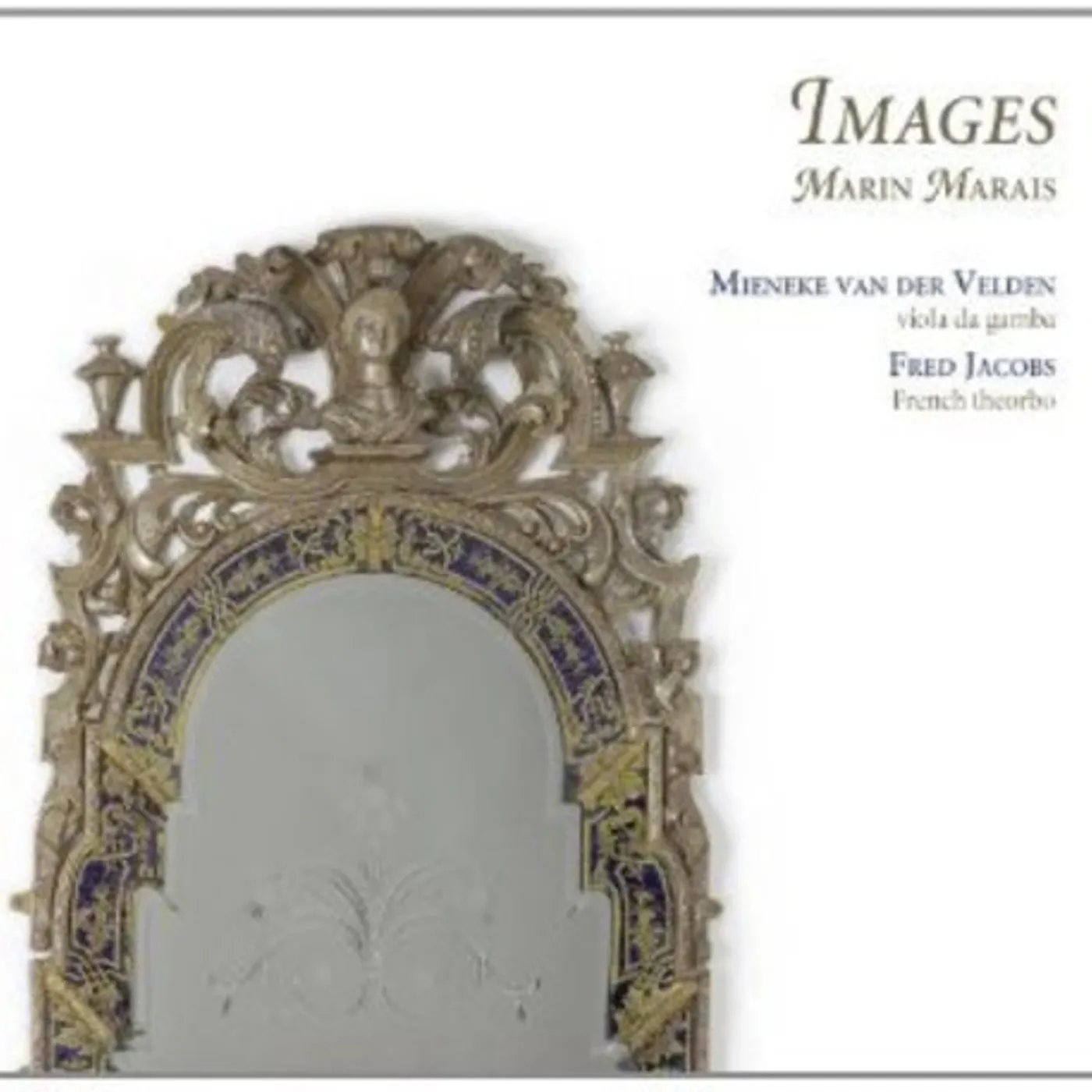 Marin Marais IMAGES CD