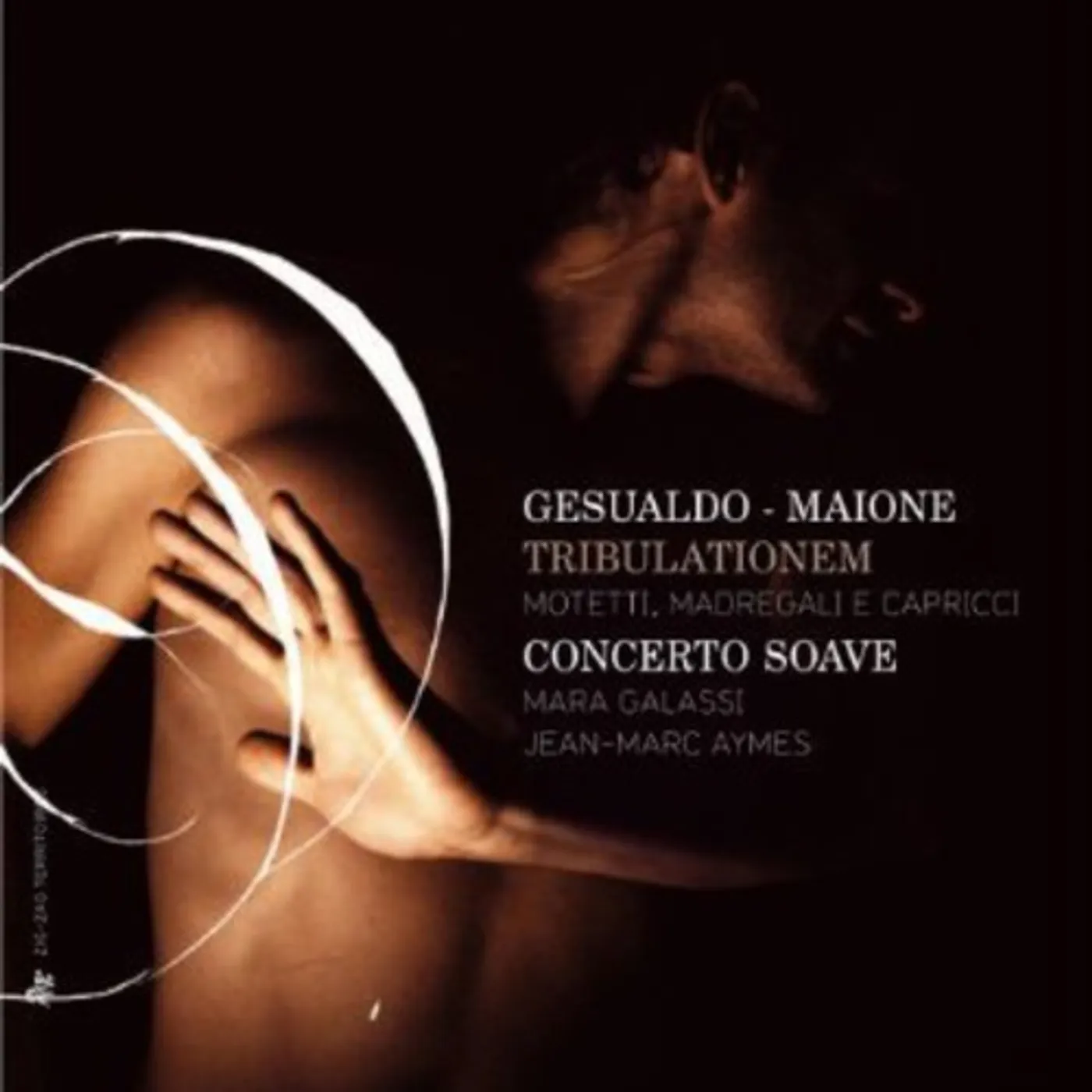 Carlo Gesualdo MOTETTI CAPROCCI & MADRIGALI CD