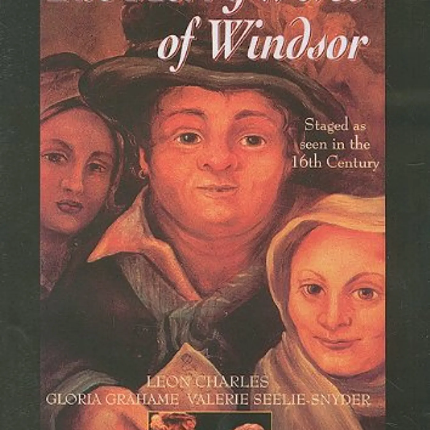 The Merry Wives Of Windsor DVD