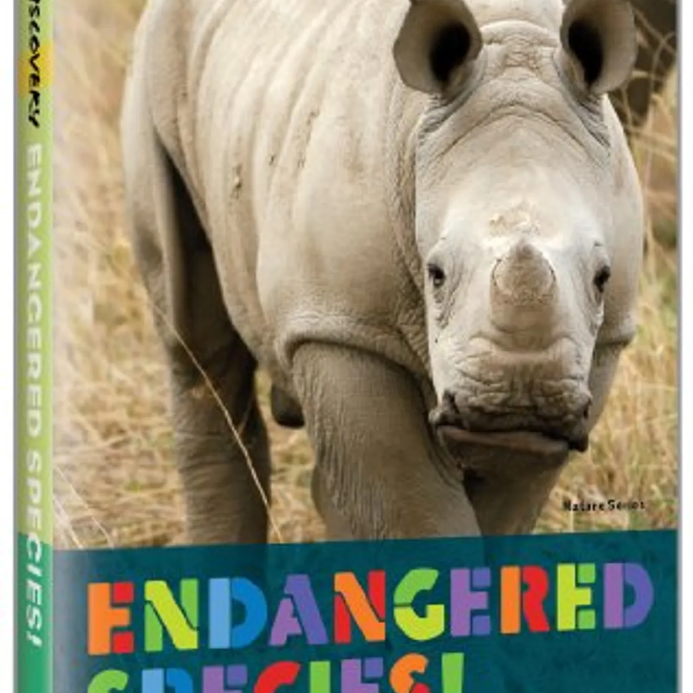 ENDANGERED SPECIES DVD