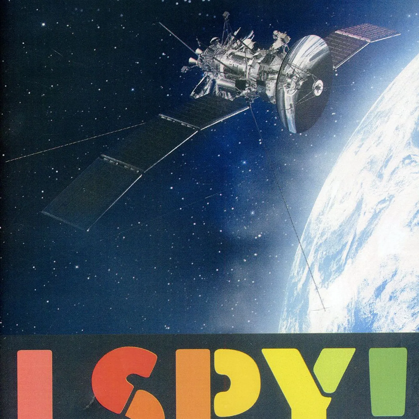 SPY DVD