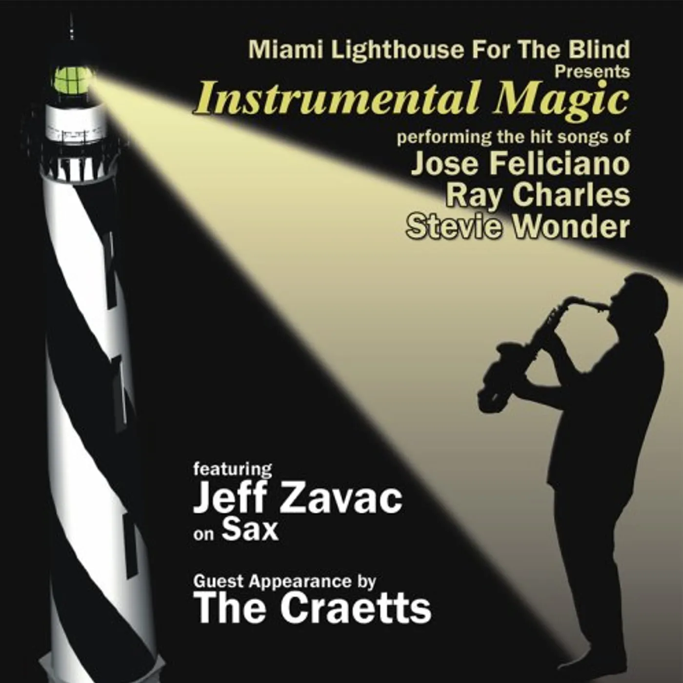 Jeff Zavac INSTRUMENTAL MAGIC CD