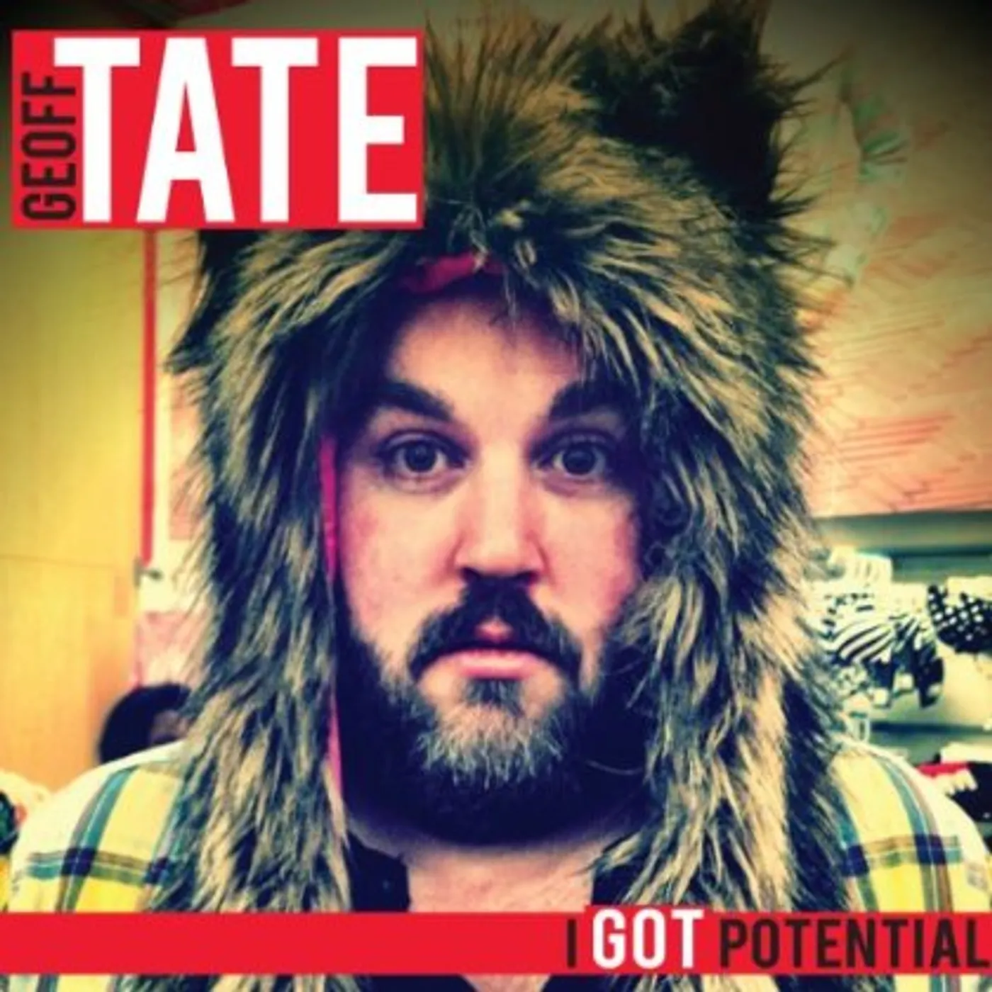Geoff Tate I GOT POTENTIAL CD