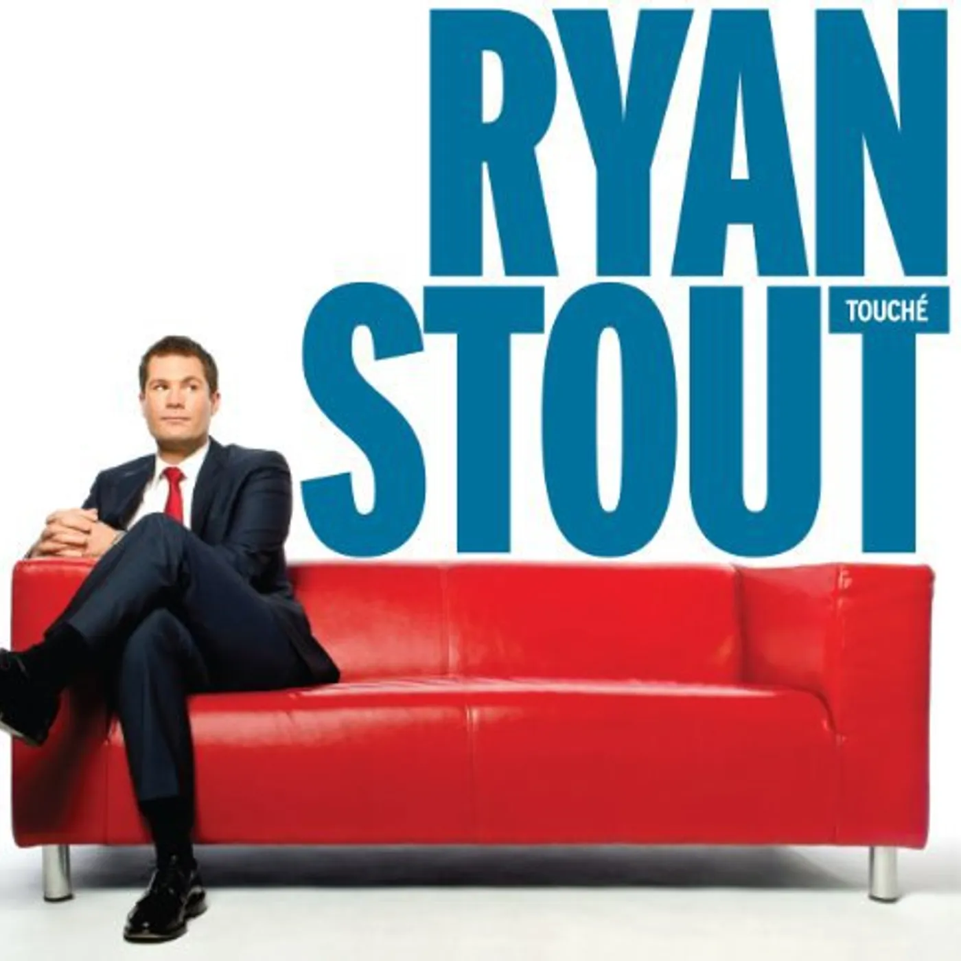 Ryan Stout TOUCH Vinyl Record