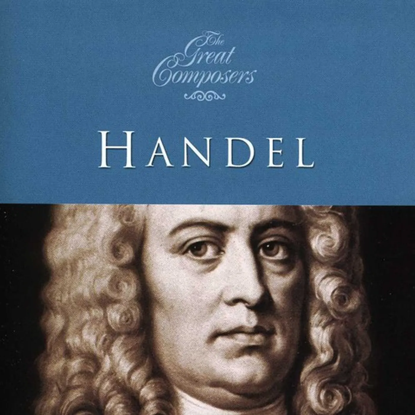 Handel GREAT COMPOSERS CD