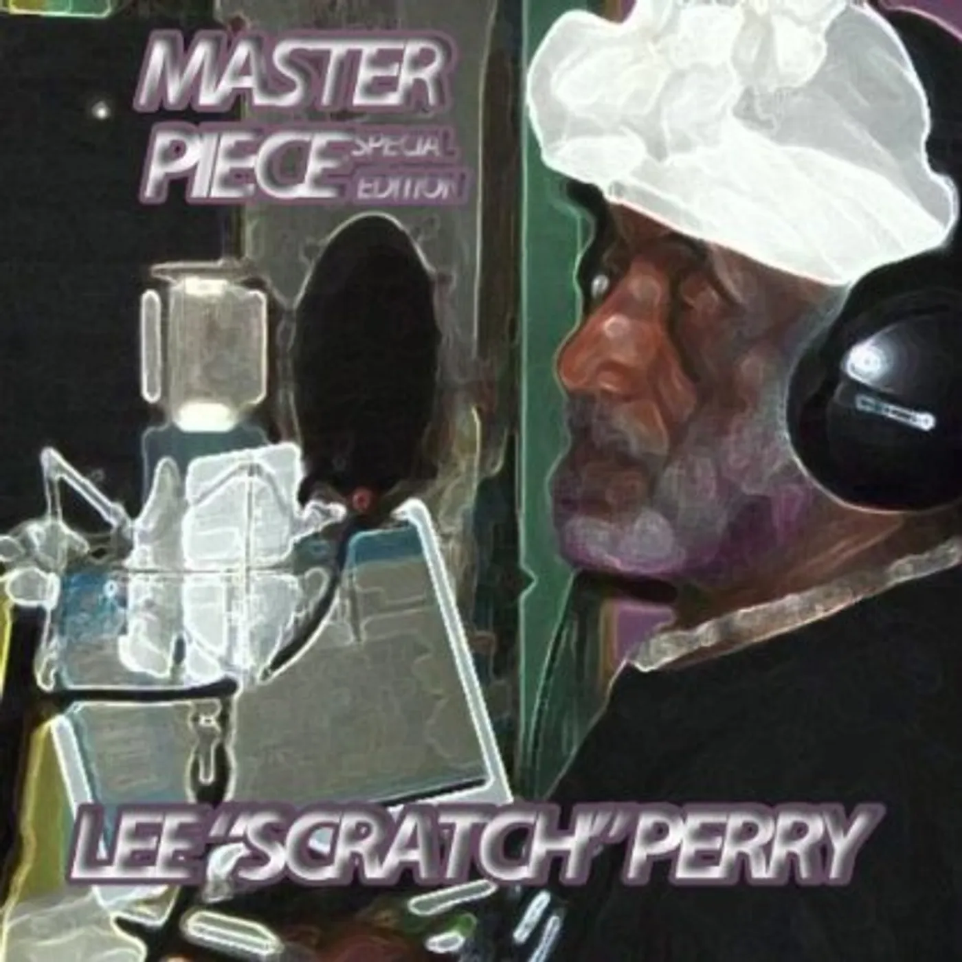 Lee "Scratch" Perry Master Piece Vinyl Record