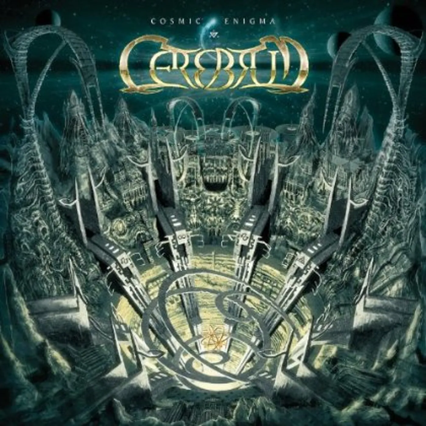 Cerebrum COSMIC ENIGMA CD