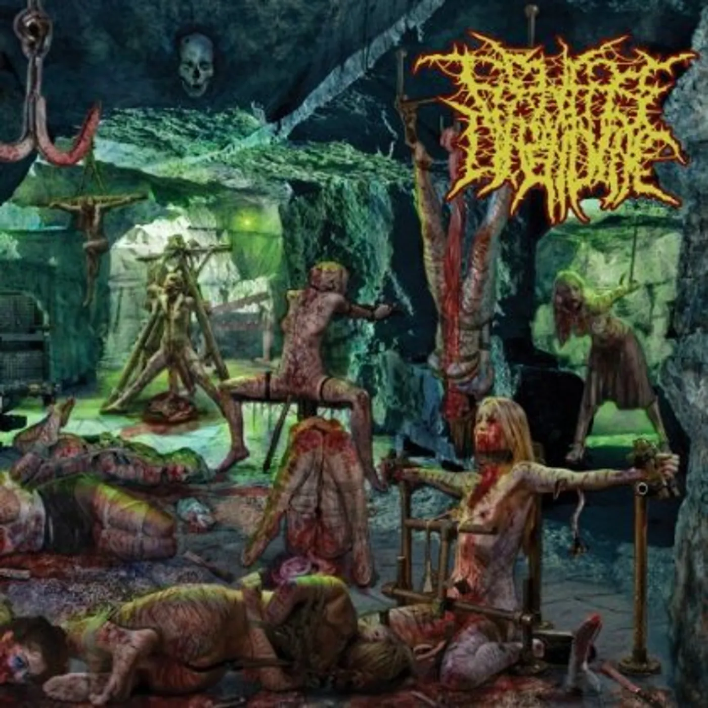 Perverse Dependence PATTERNS OF DEPRAVITY CD