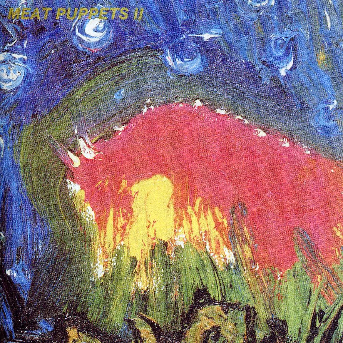 Meat Puppets 2 CD