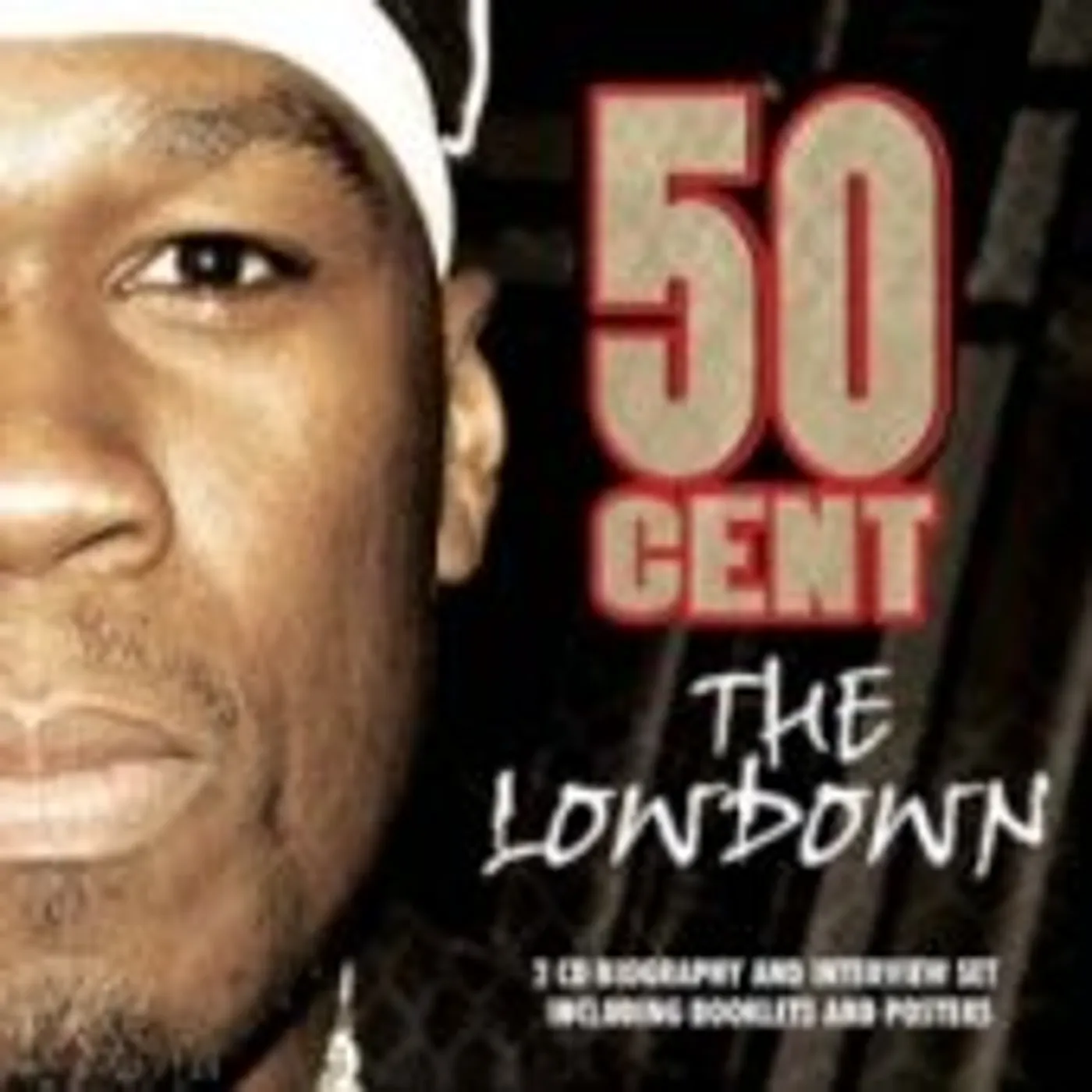 50 Cent LOWDOWN CD
