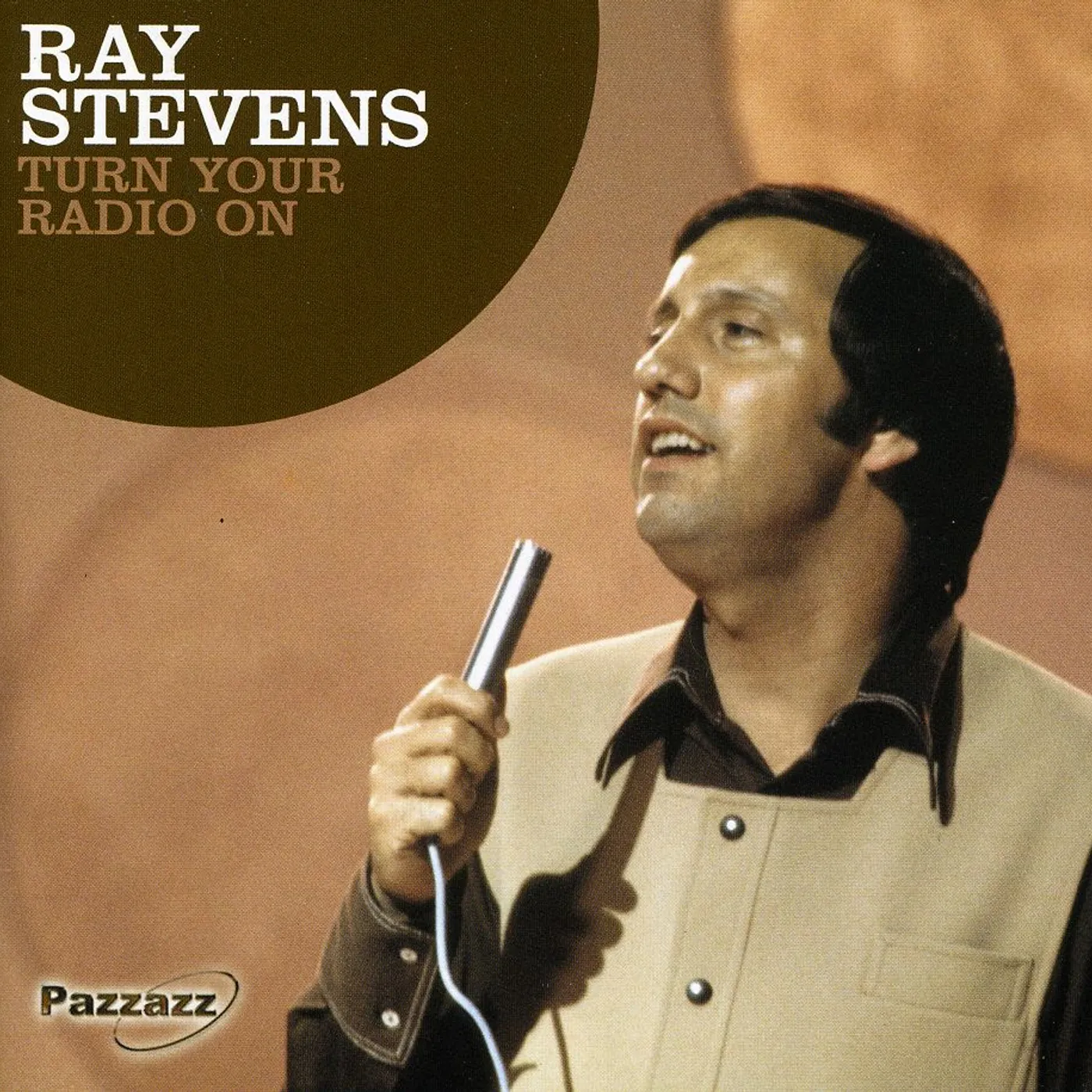 Ray Stevens TURN YOUR RADIOON CD