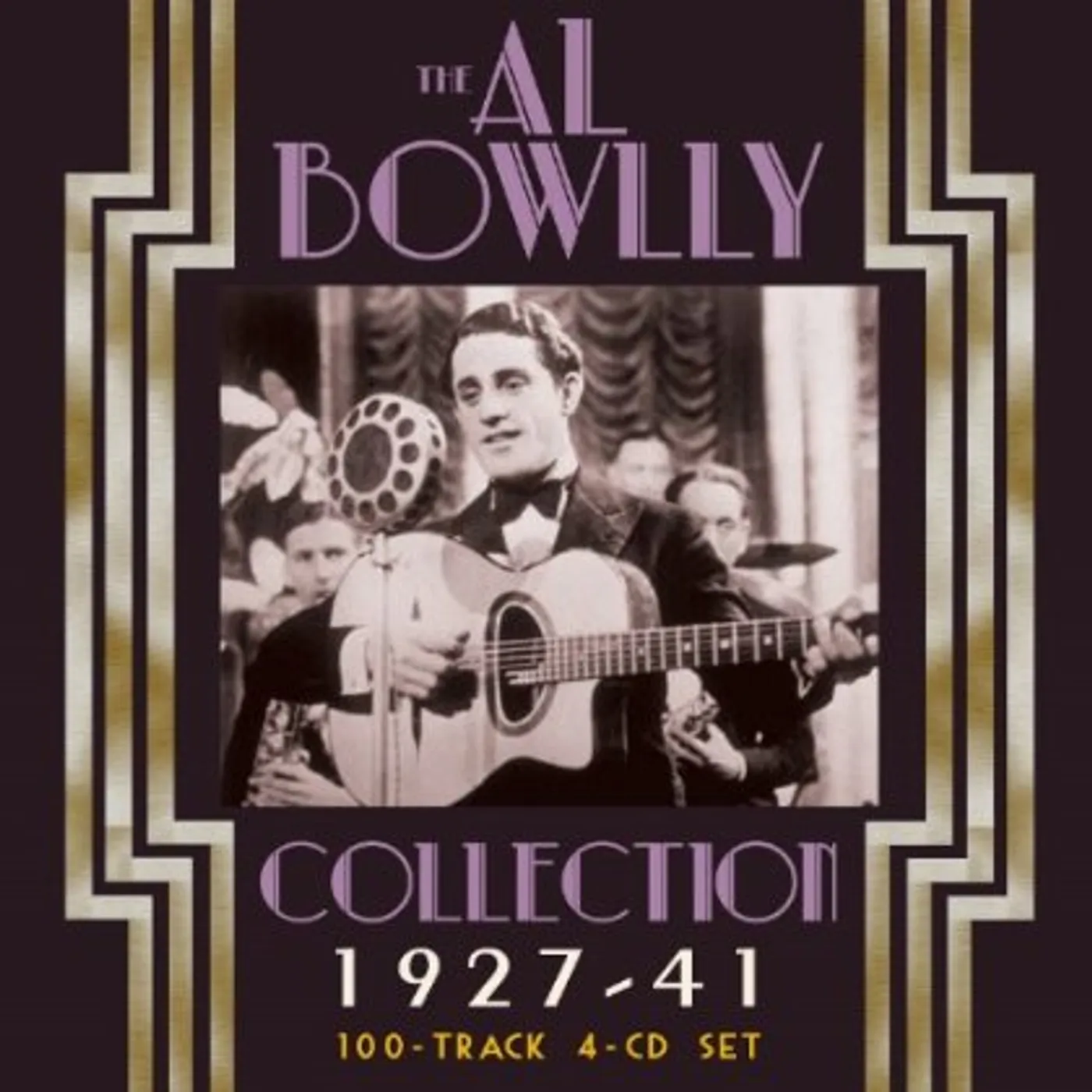 AL BOWLLY COLLECTION 1927-40 CD