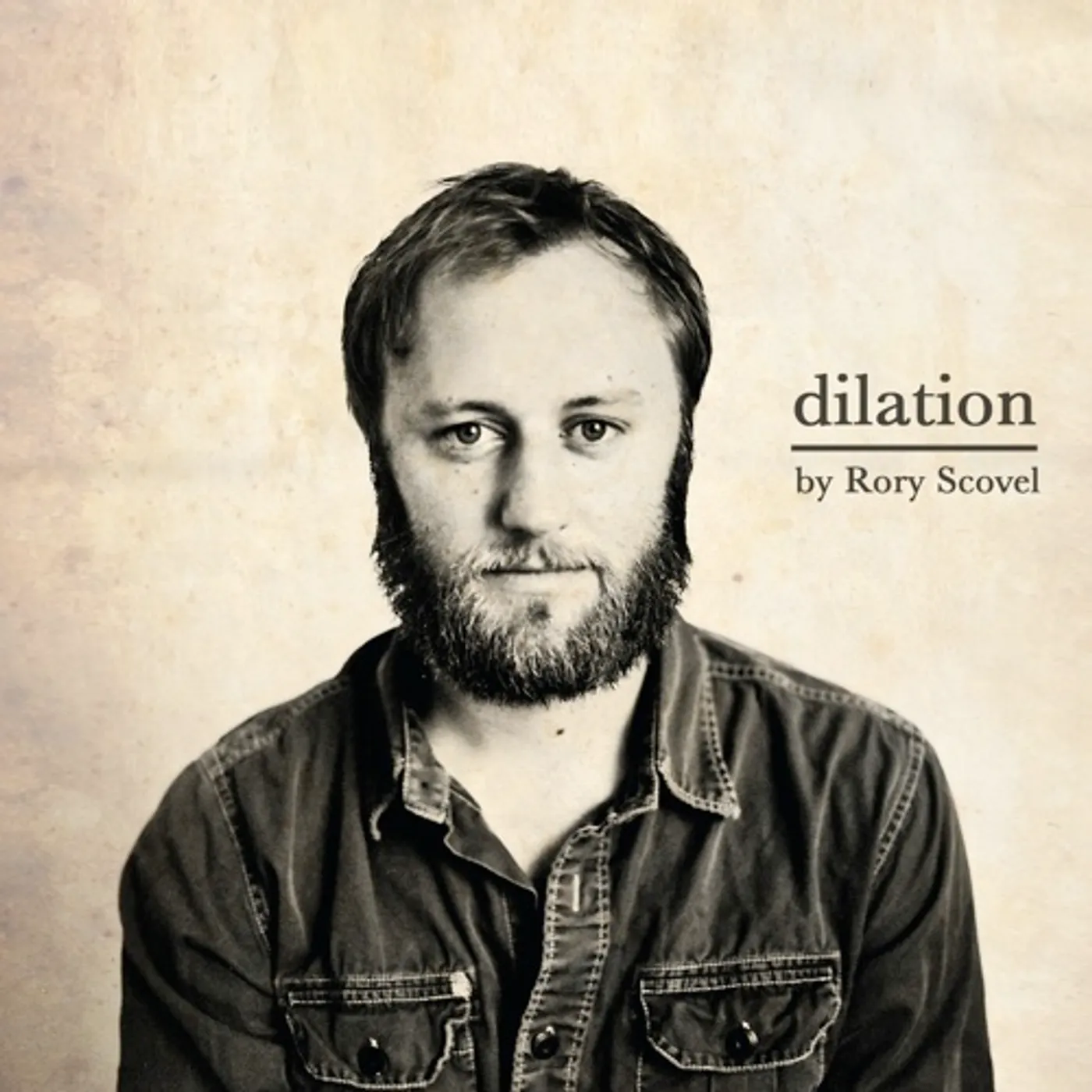 Rory Scovel DILATION CD