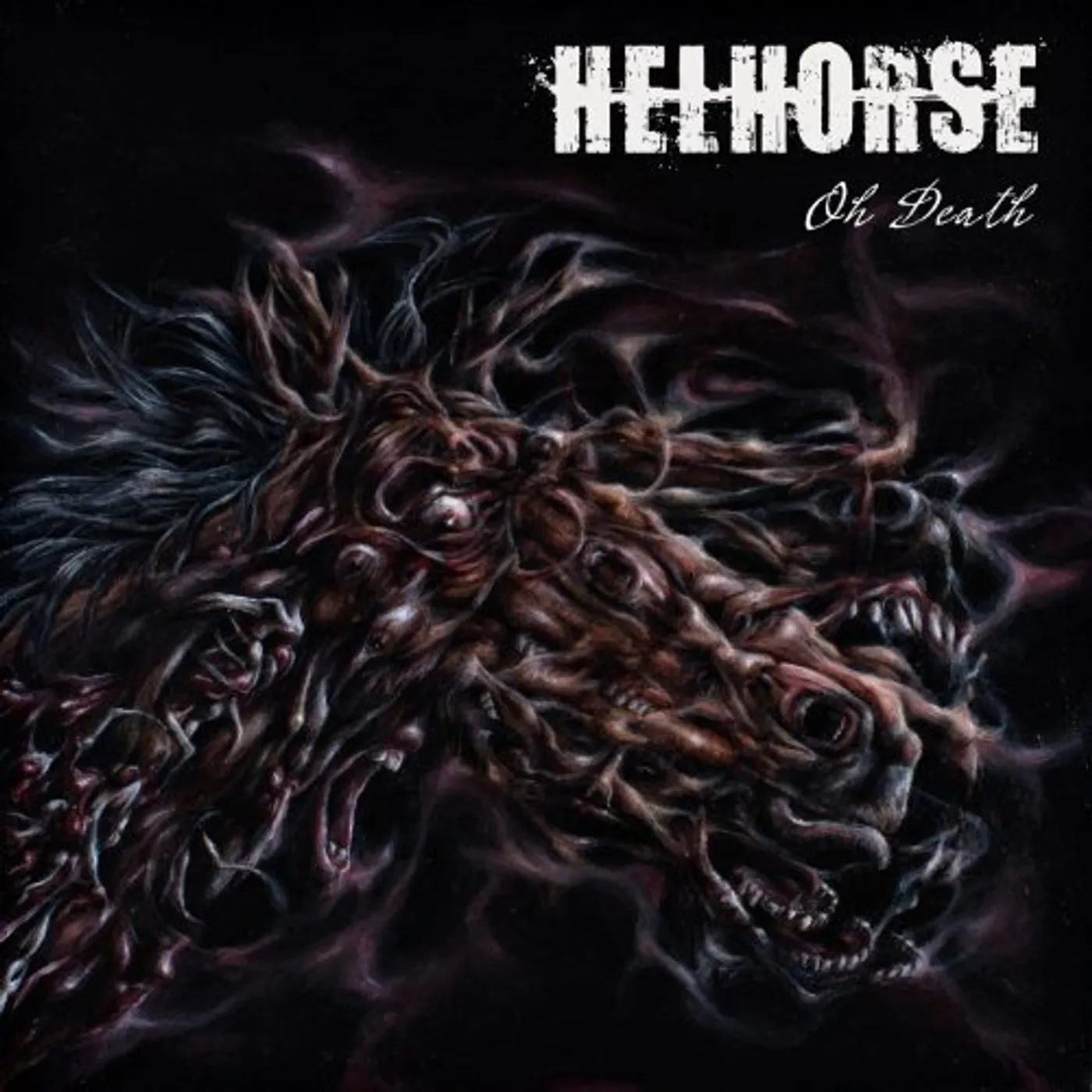 Helhorse Oh Death Vinyl Record