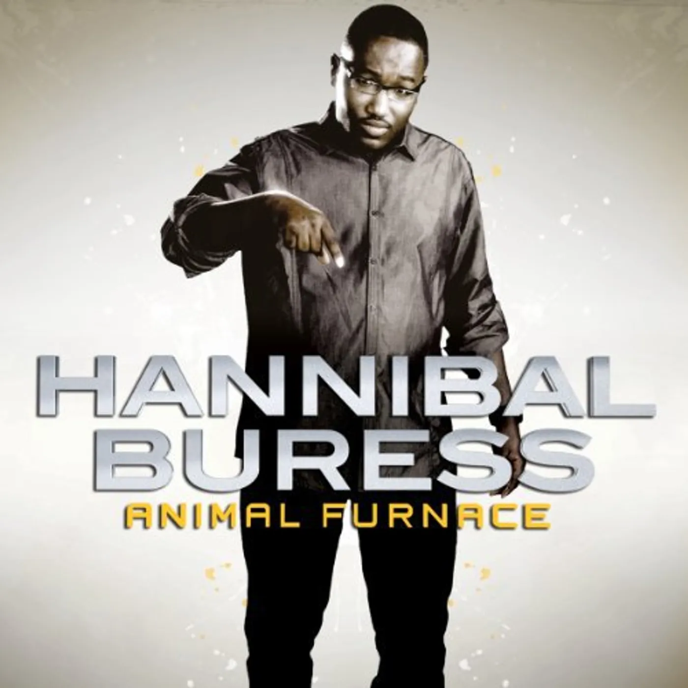Hannibal Buress Animal Furnace Vinyl Record