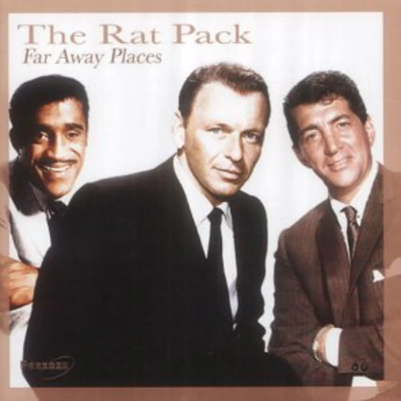 The Rat Pack FAR AWAY PLACES CD
