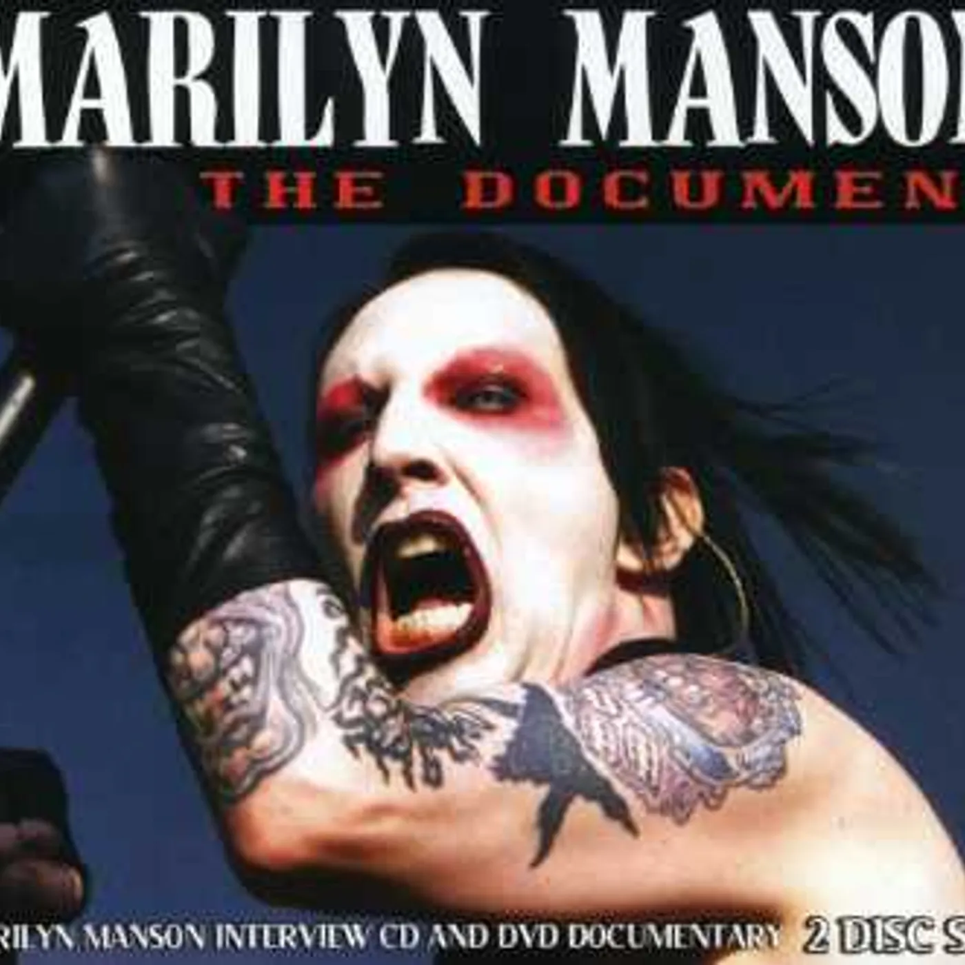 Marilyn Manson DOCUMENT CD