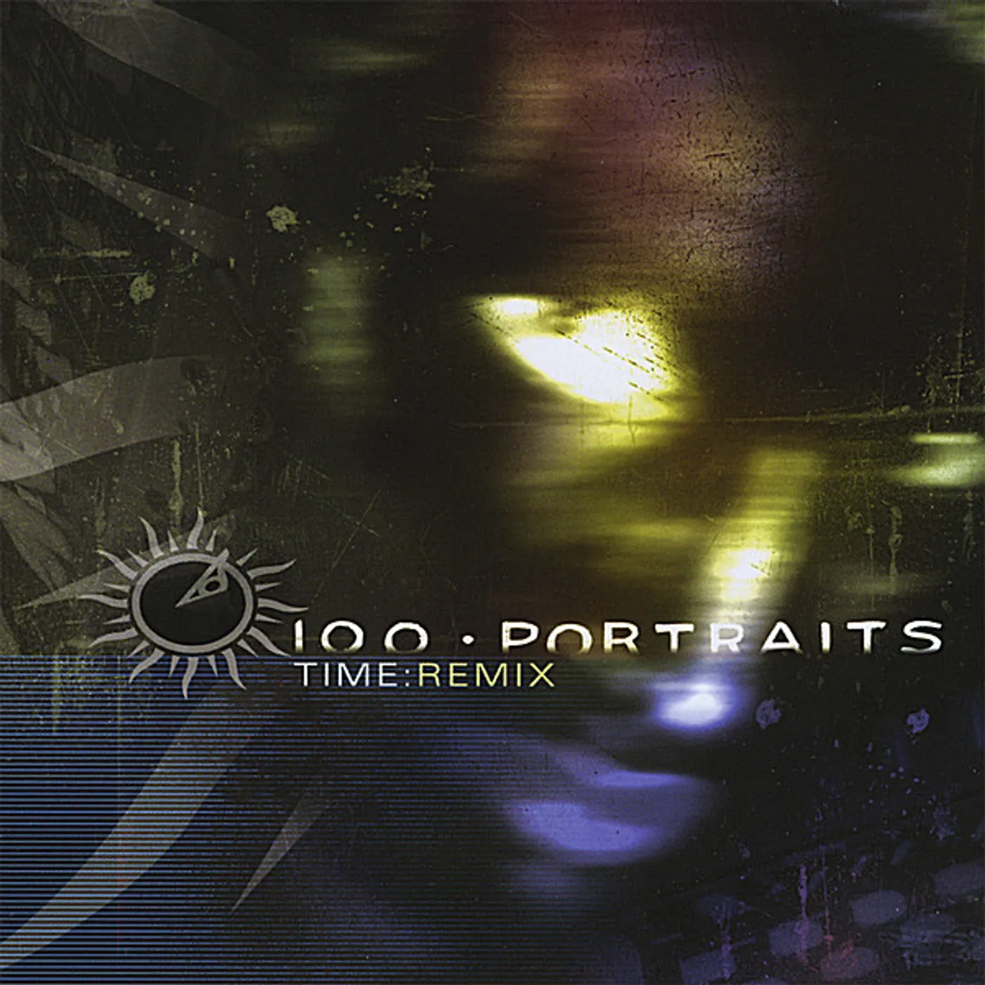 100 Portraits TIME: REMIX CD