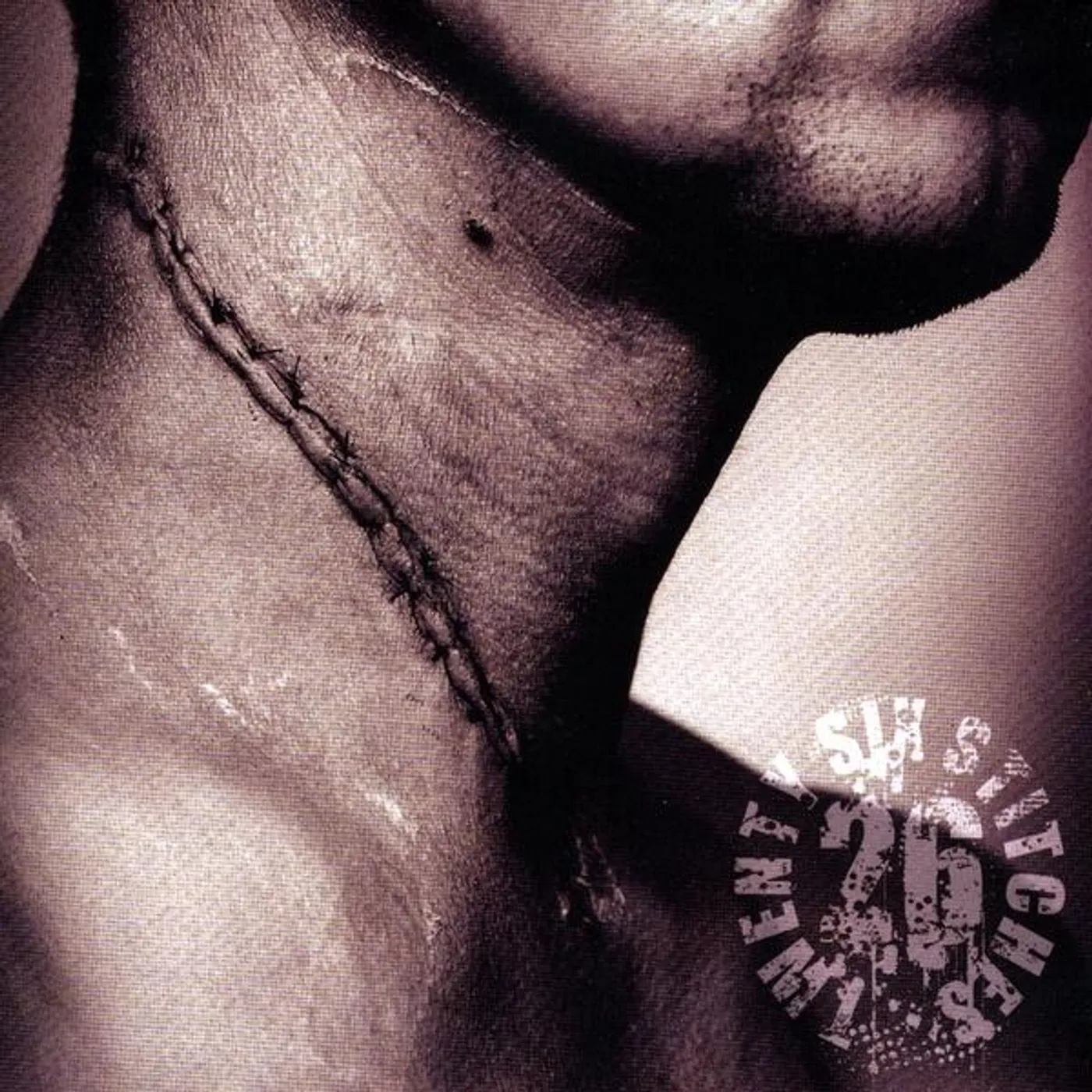 26 STITCHES CD