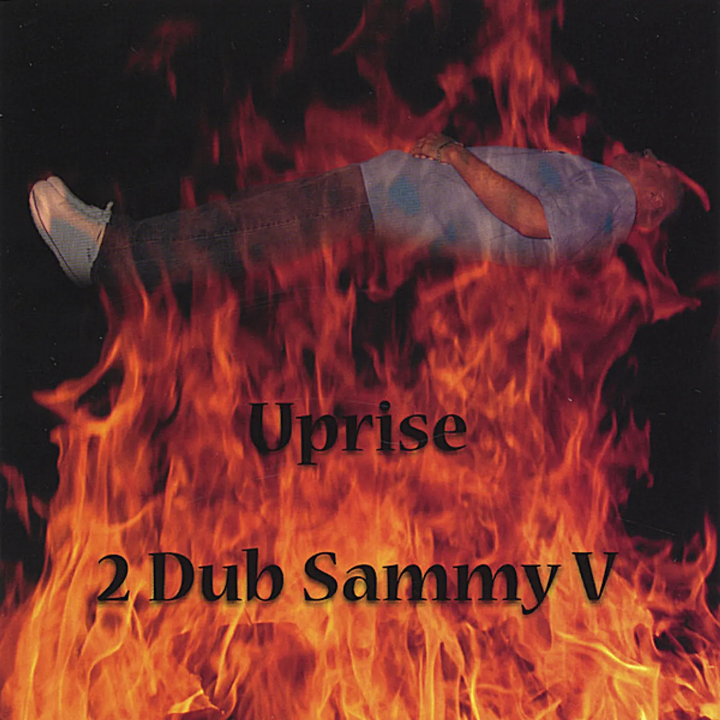 2 Dub Sammy V UP RISE CD