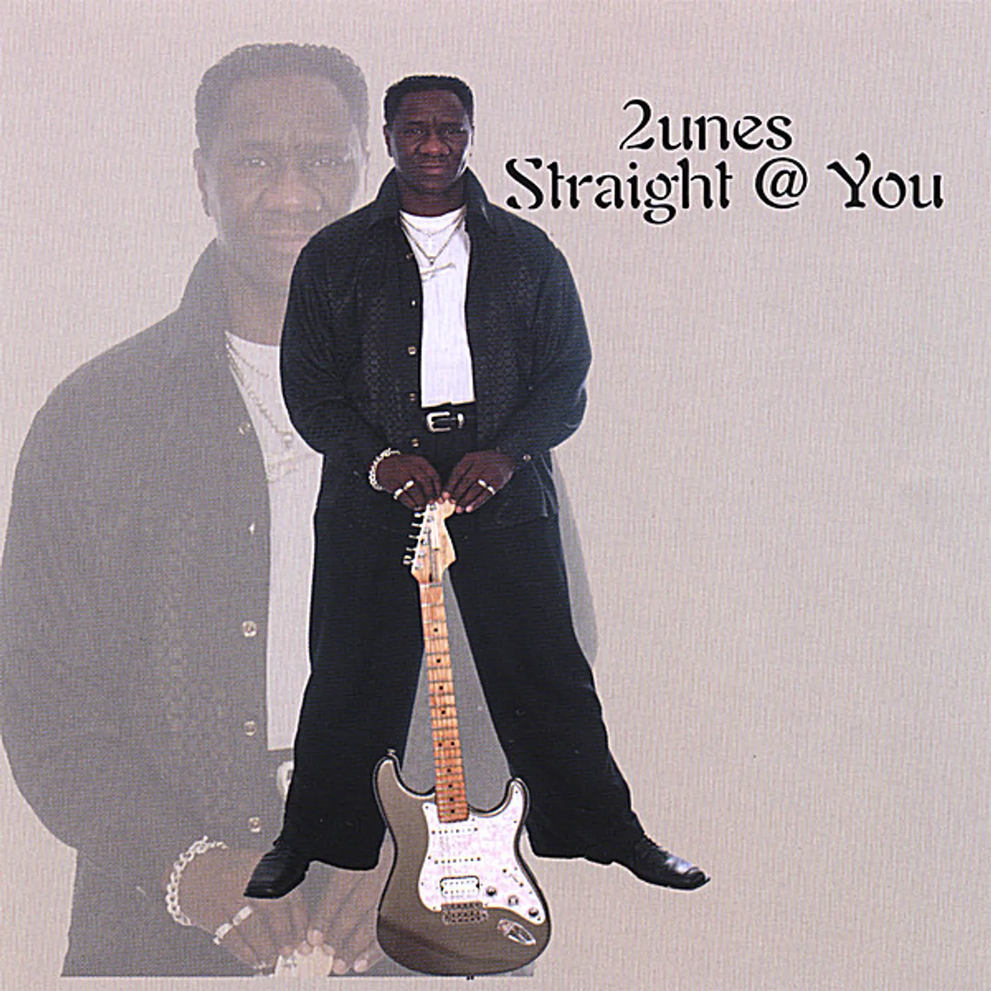 2unes STRAIGHT AT YOU CD
