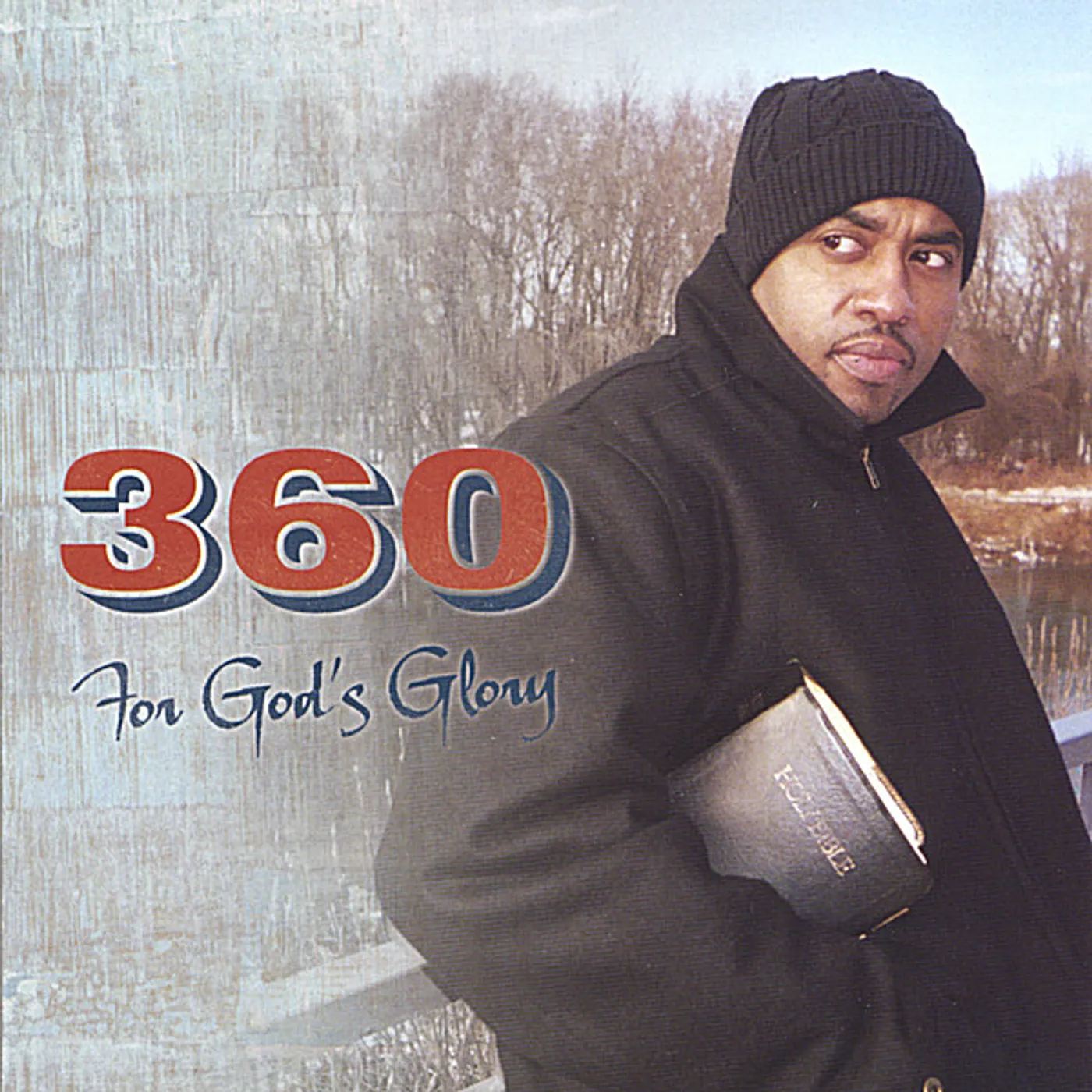 360 FOR GOD'S GLORY CD