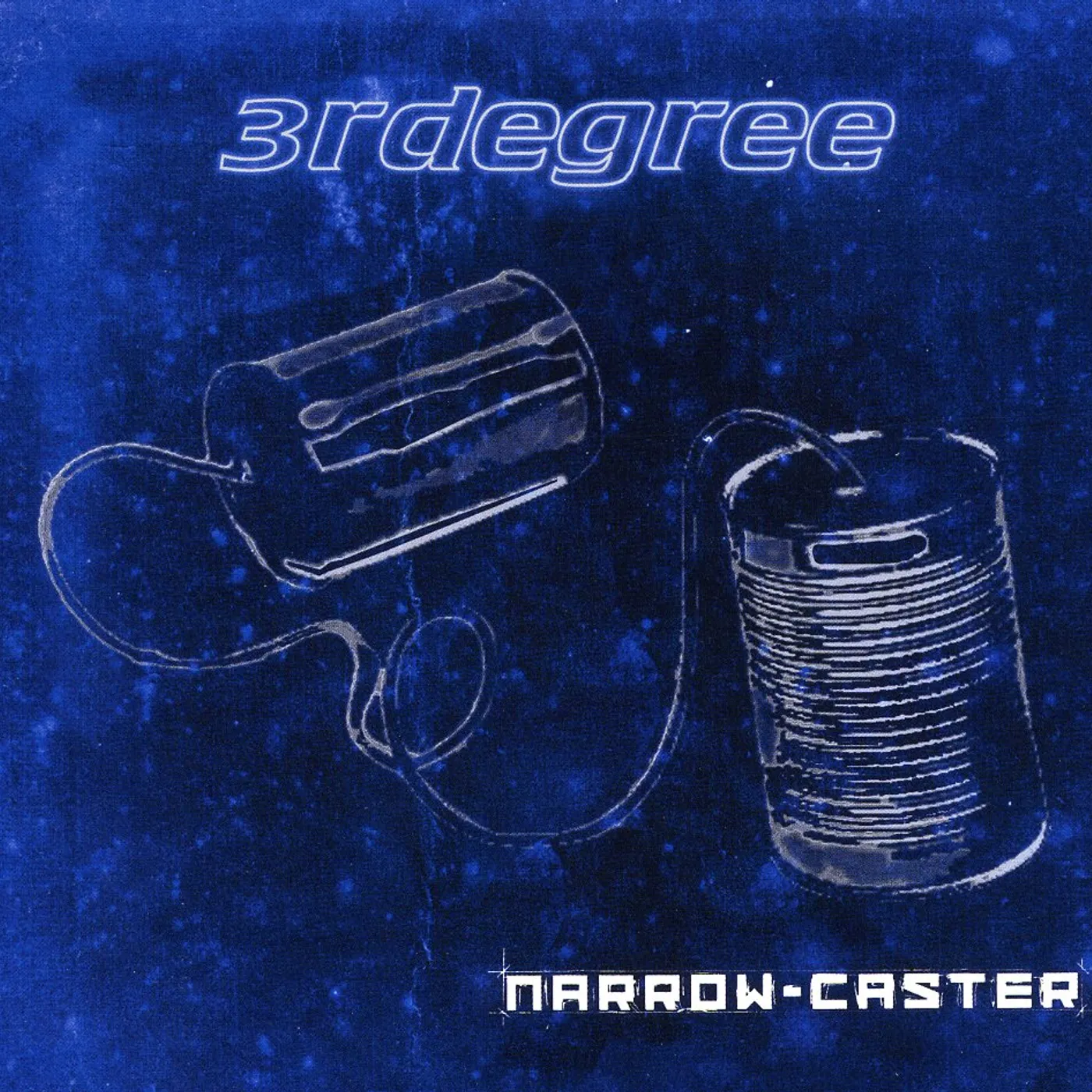 3rdegree NARROW-CASTER CD