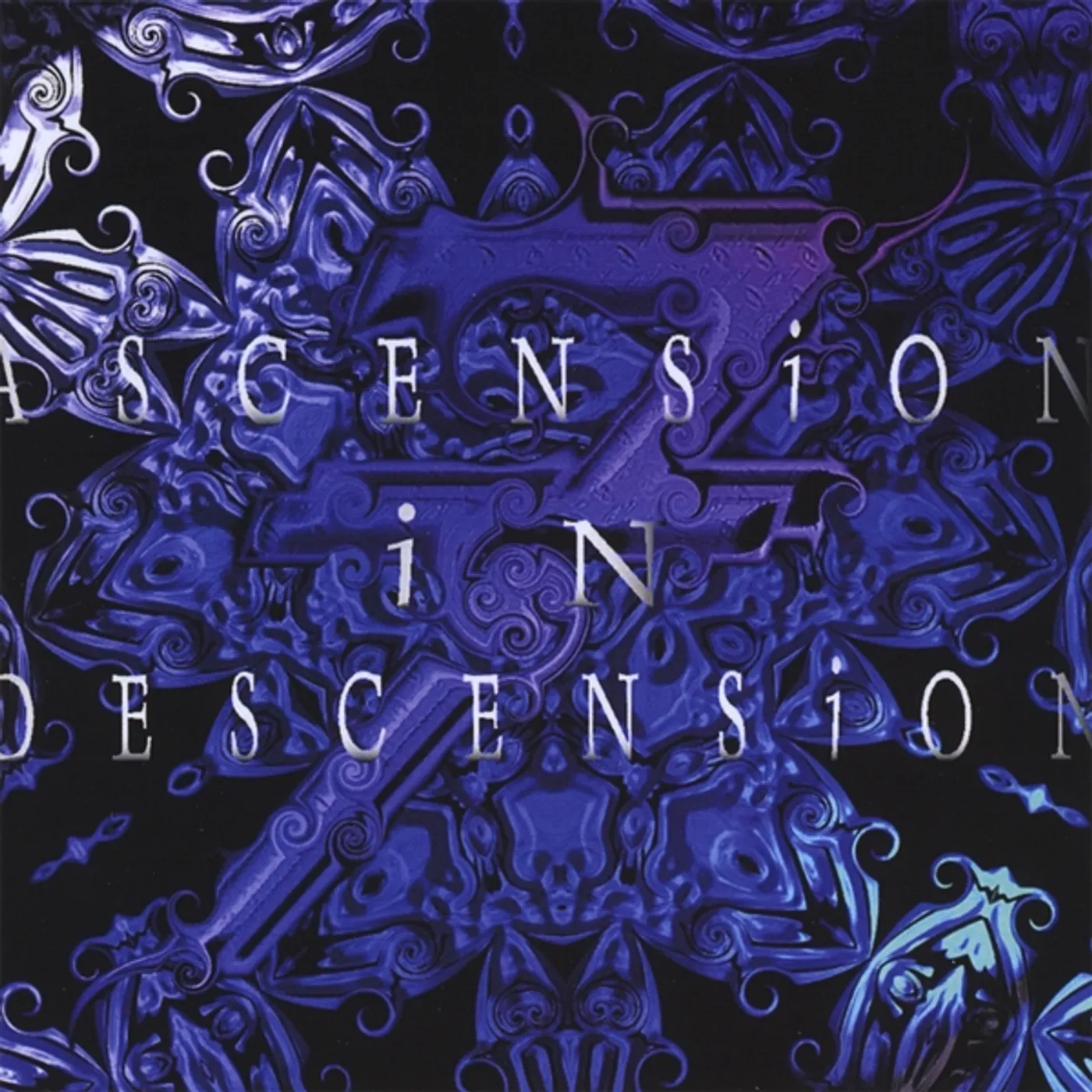 7 ASCENSION IN DESCENSION CD