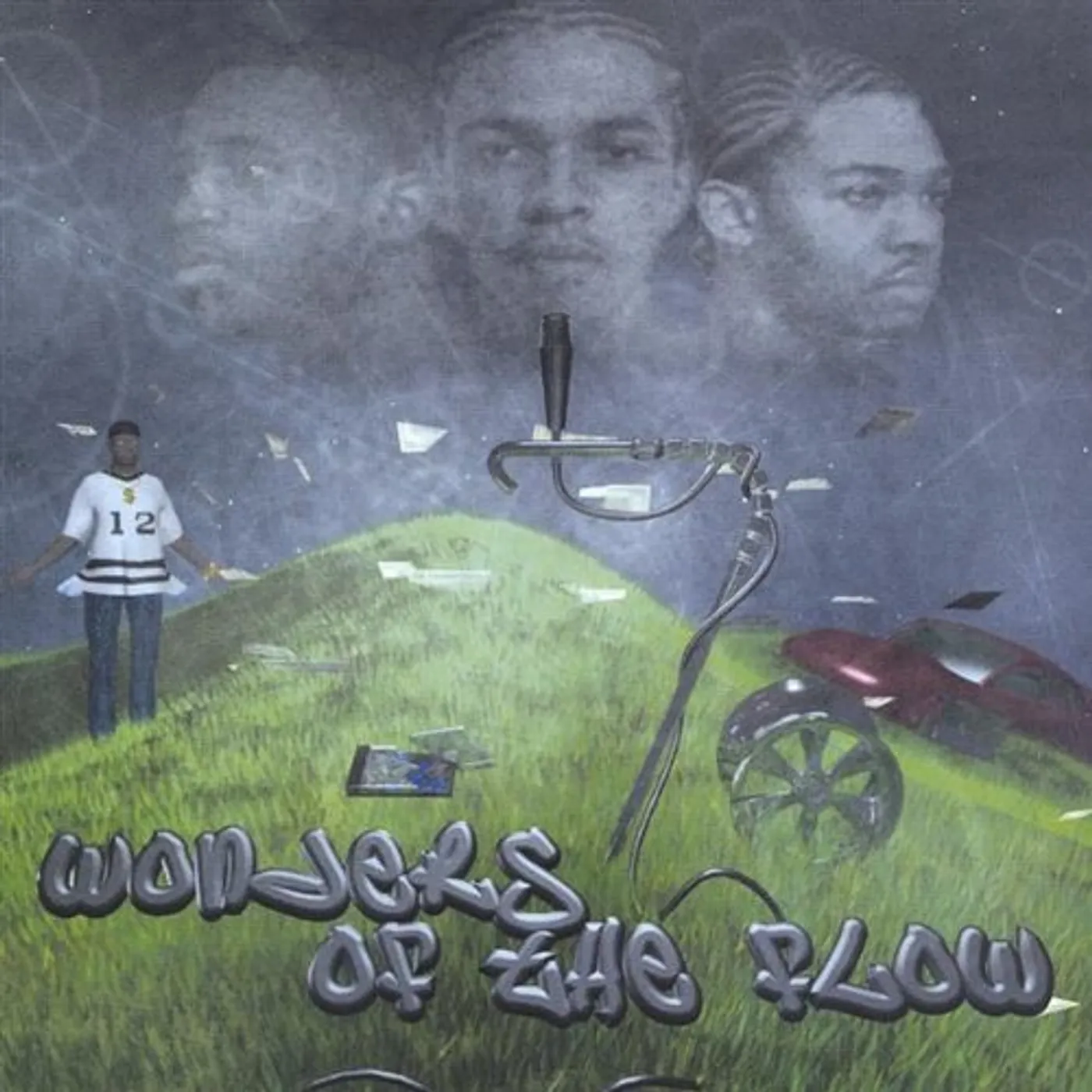 7th Flow 7 WONDERS OF THE FLOW CD