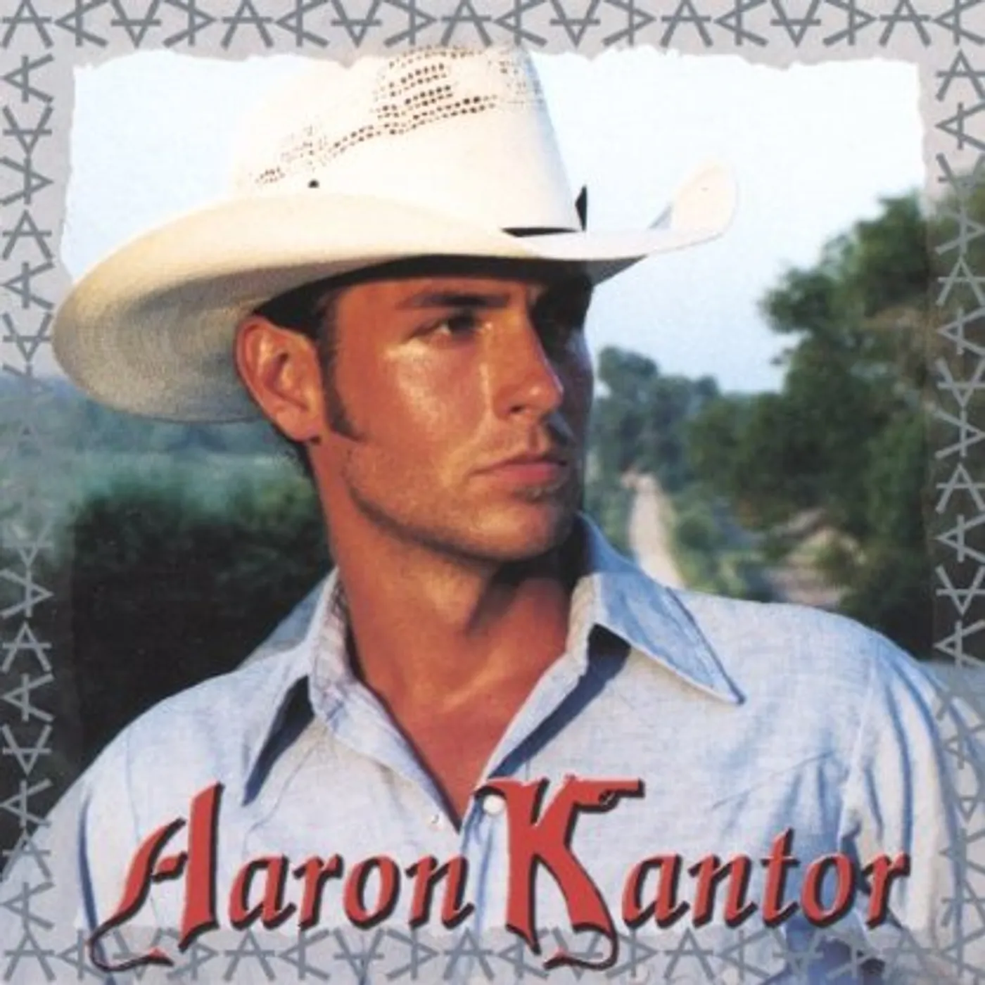 Aaron Kantor NOTHIN BUT THE ROAD CD