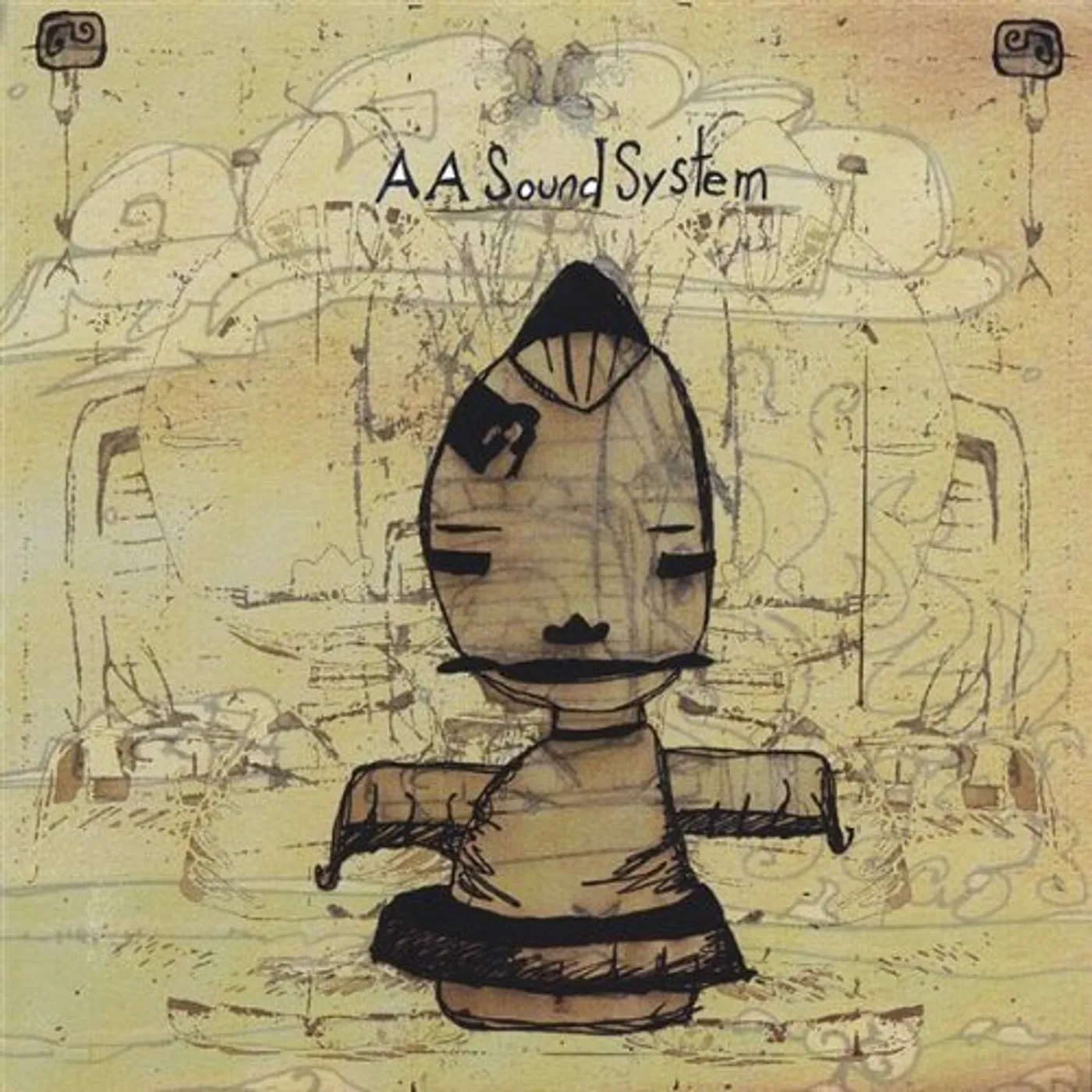 AA Sound System LILY PLAIN. YOURE HARDLY POOR CD